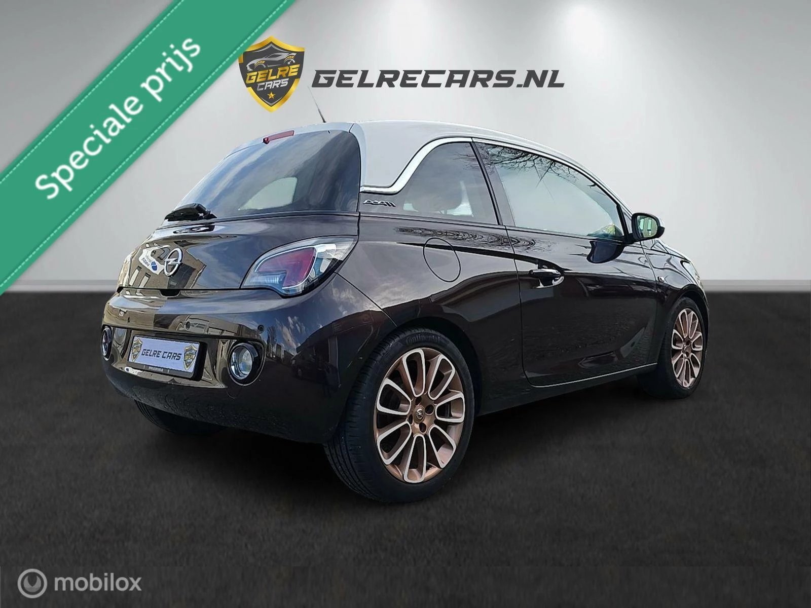 Hoofdafbeelding Opel ADAM