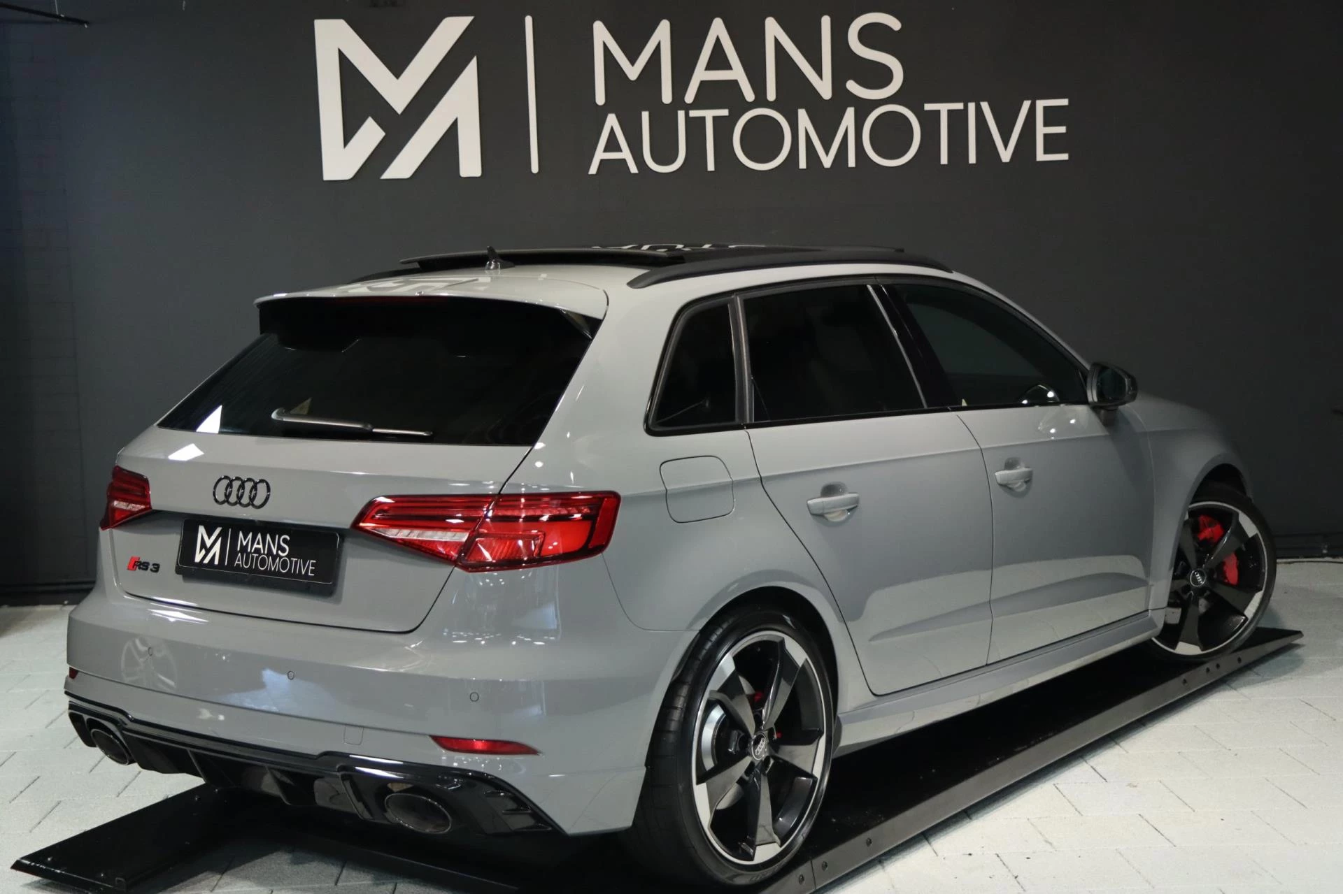 Hoofdafbeelding Audi RS3