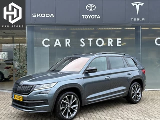 Skoda Kodiaq 1.5 TSI DSG Sportline Pano|Sfeer|Canton|Dealer Onderhouden