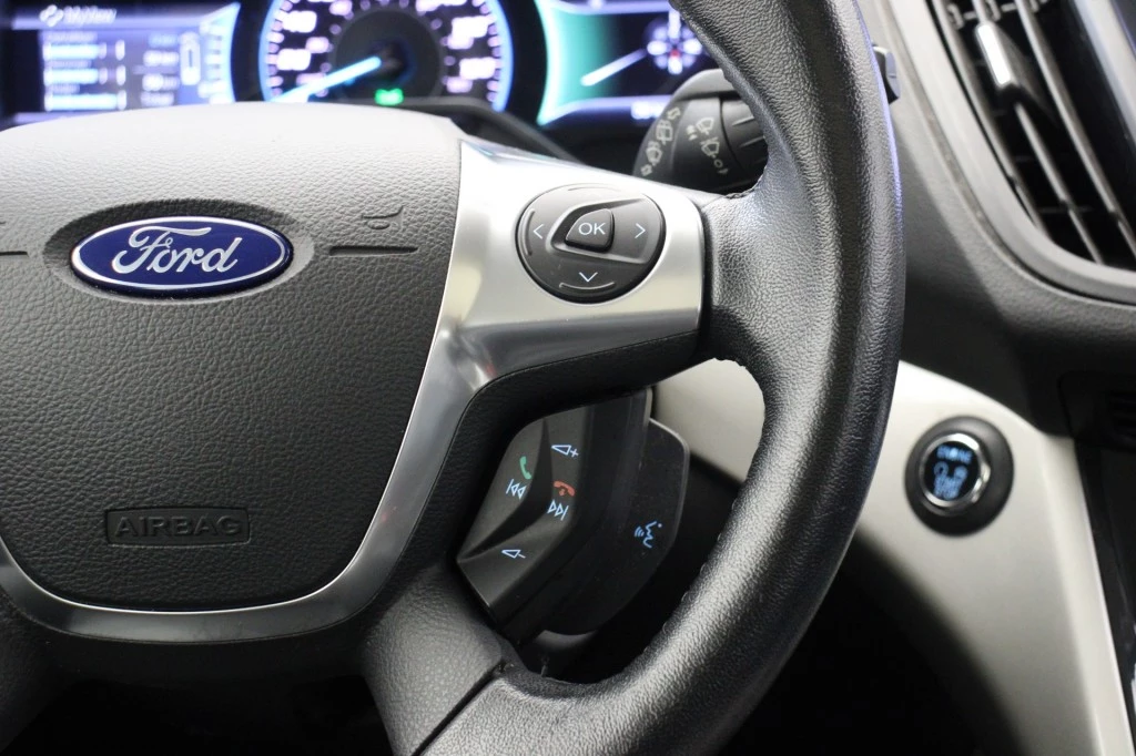 Hoofdafbeelding Ford C-MAX