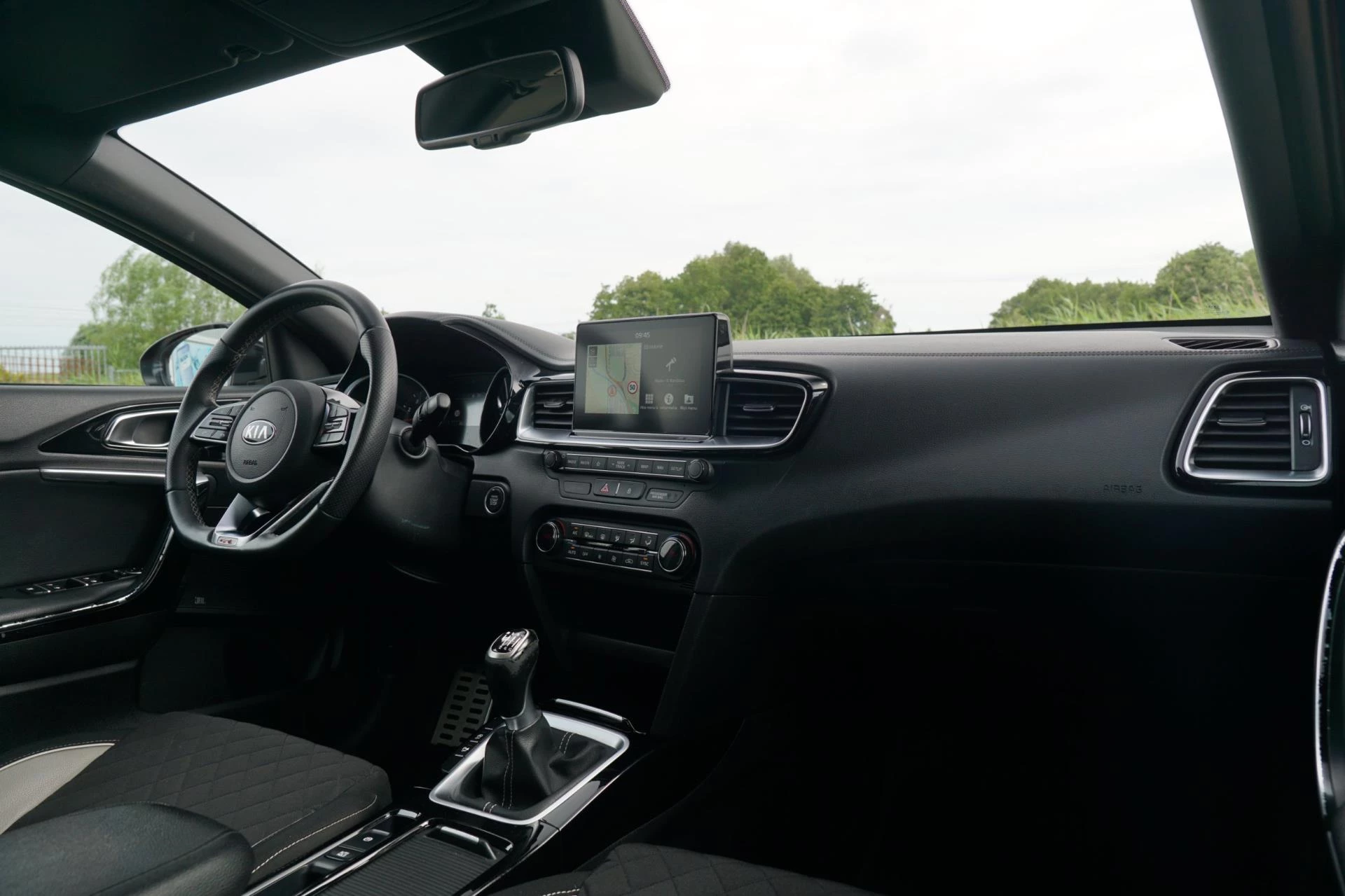 Hoofdafbeelding Kia ProCeed