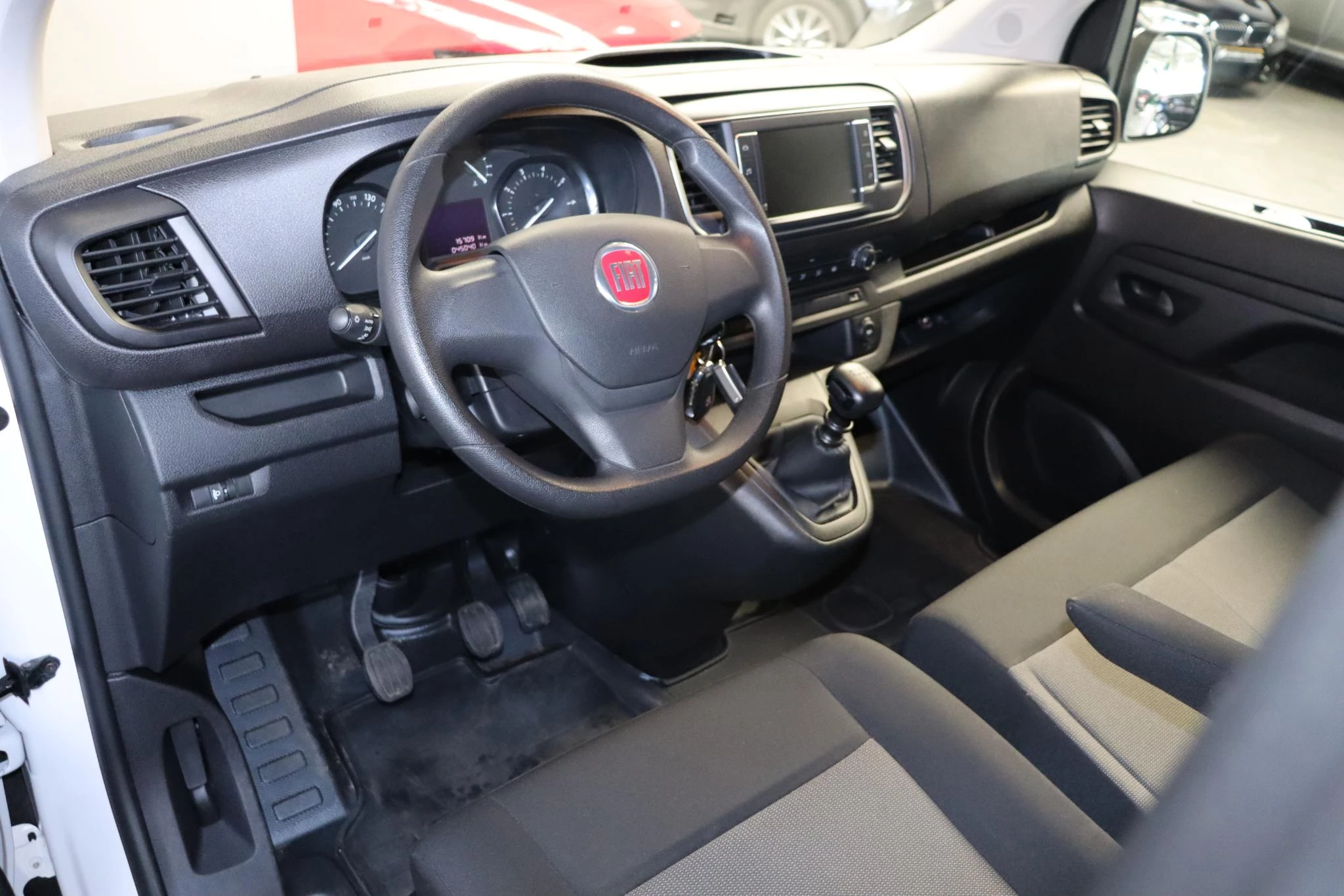 Hoofdafbeelding Fiat Scudo