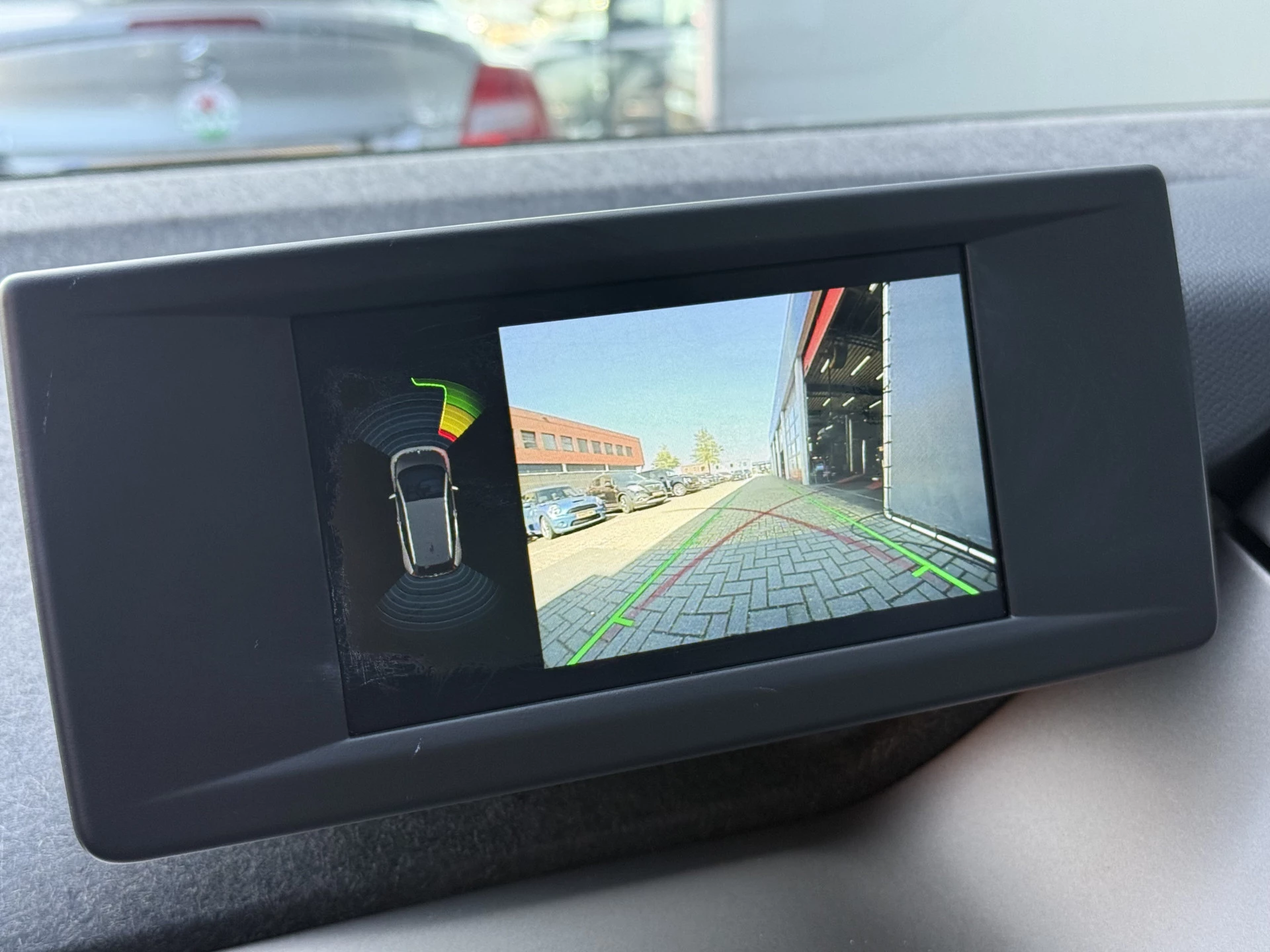 Hoofdafbeelding BMW i3