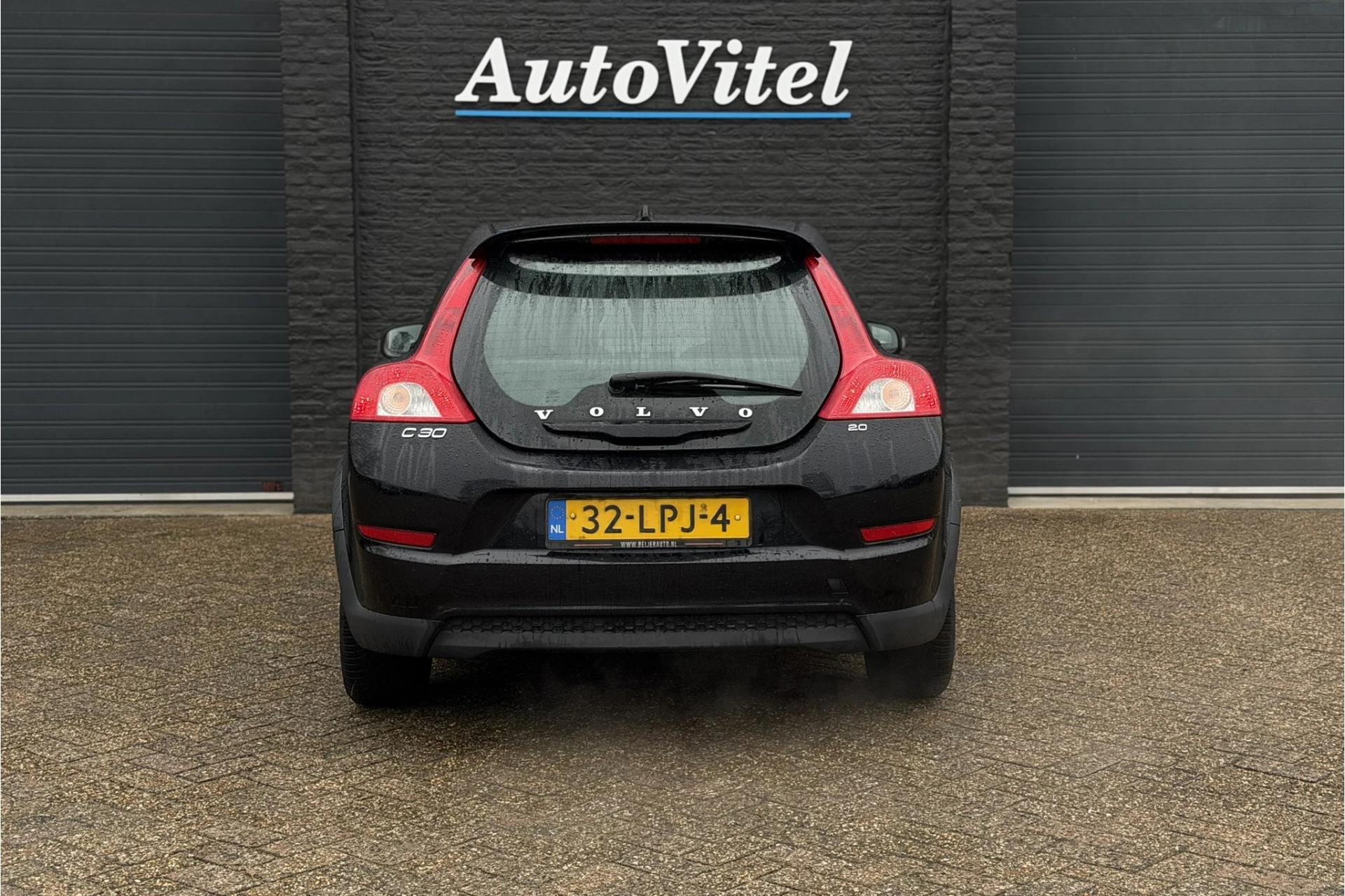 Hoofdafbeelding Volvo C30