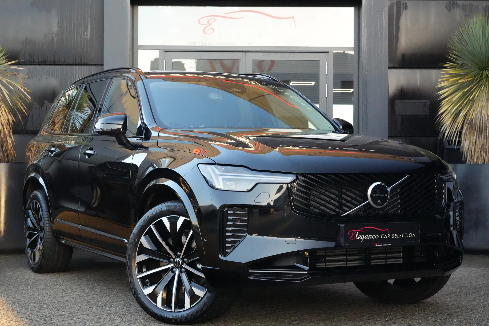 Hoofdafbeelding Volvo XC90