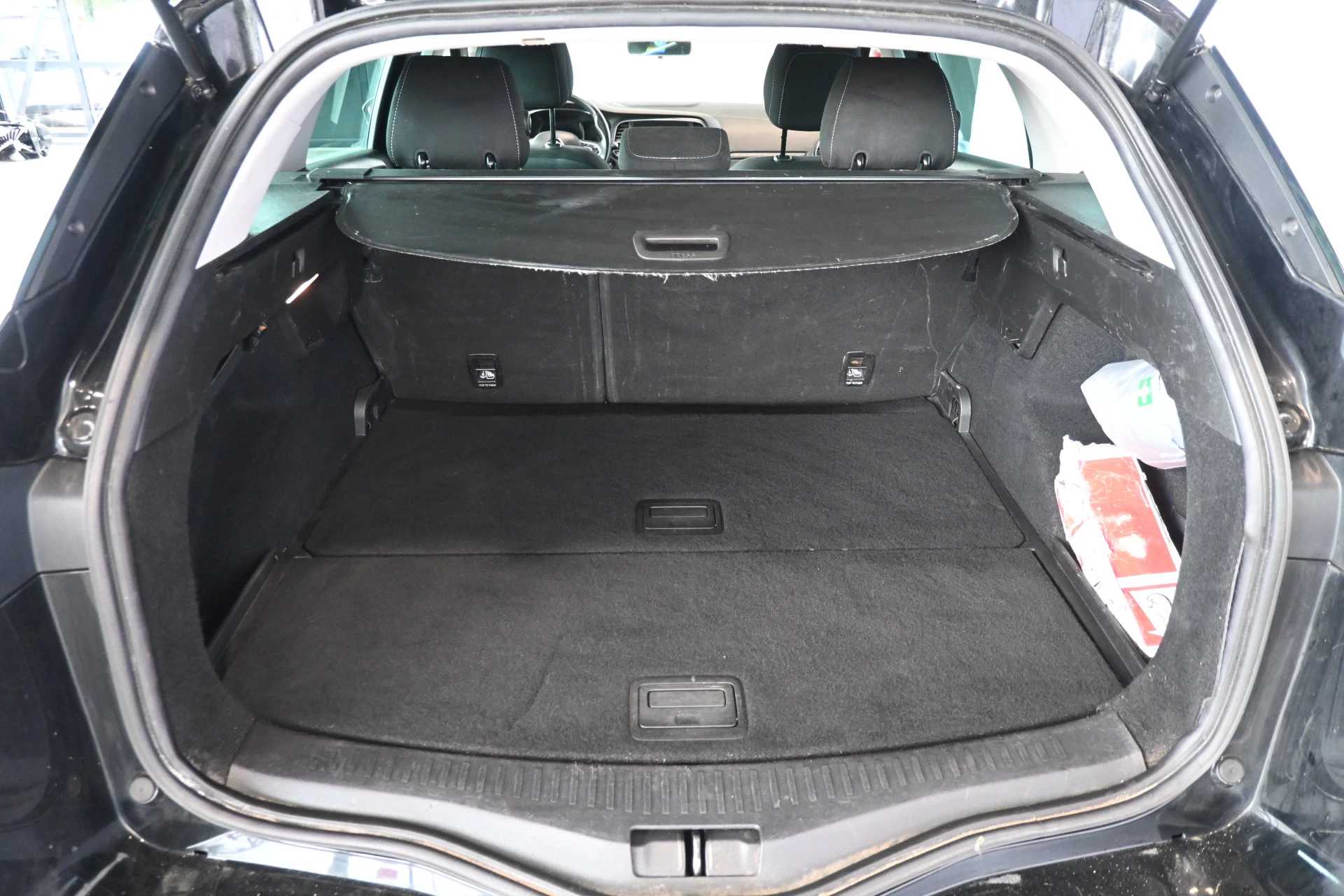 Hoofdafbeelding Renault Mégane Estate