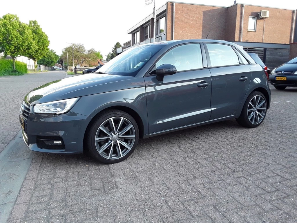 Hoofdafbeelding Audi A1 Sportback