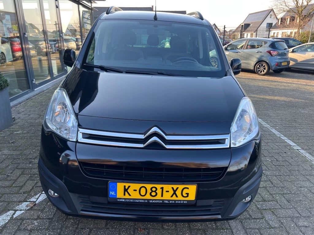 Hoofdafbeelding Citroën Berlingo