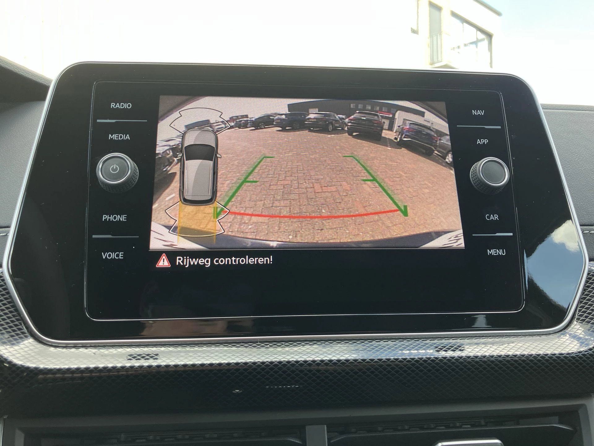 Hoofdafbeelding Volkswagen T-Cross