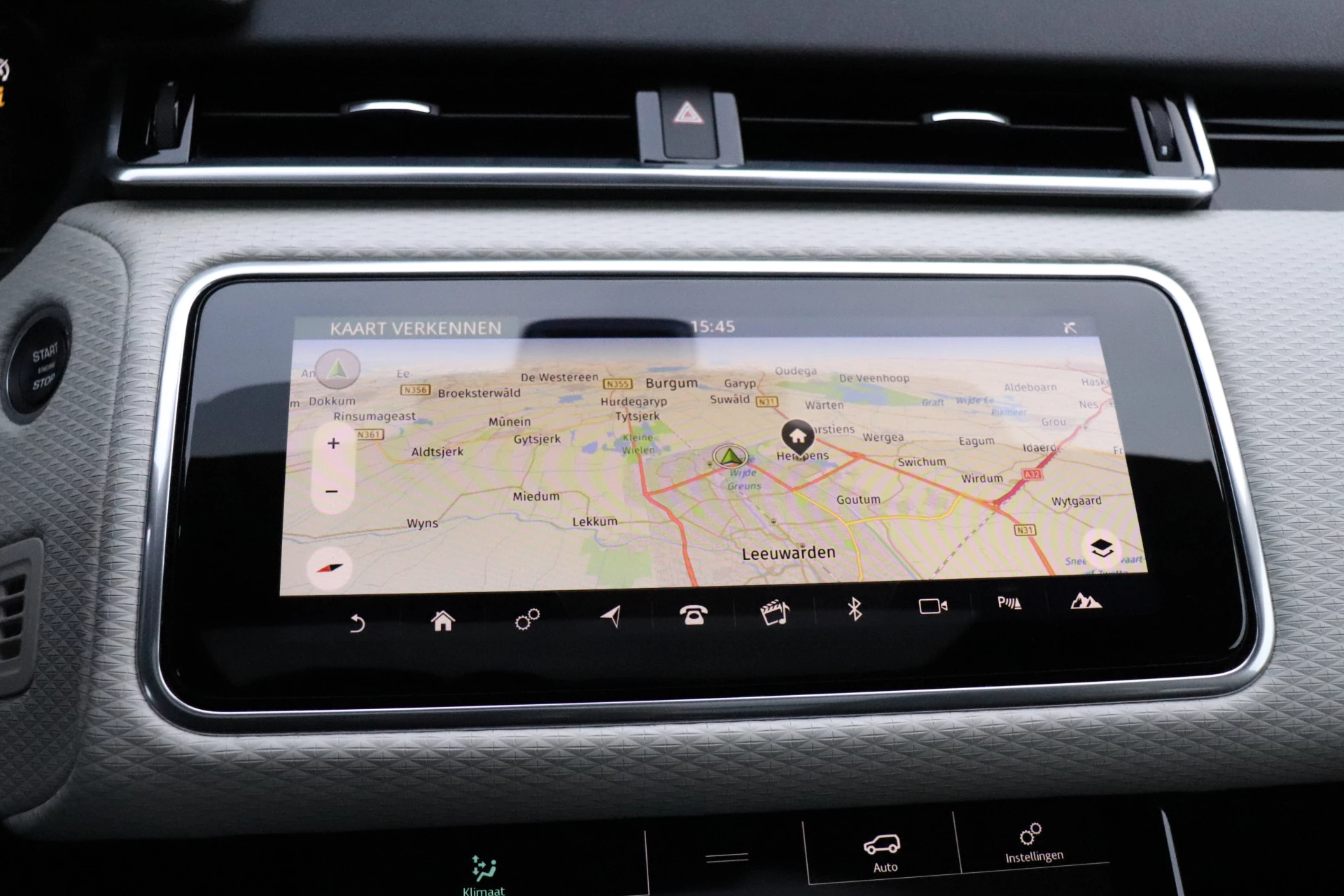 Hoofdafbeelding Land Rover Range Rover Velar