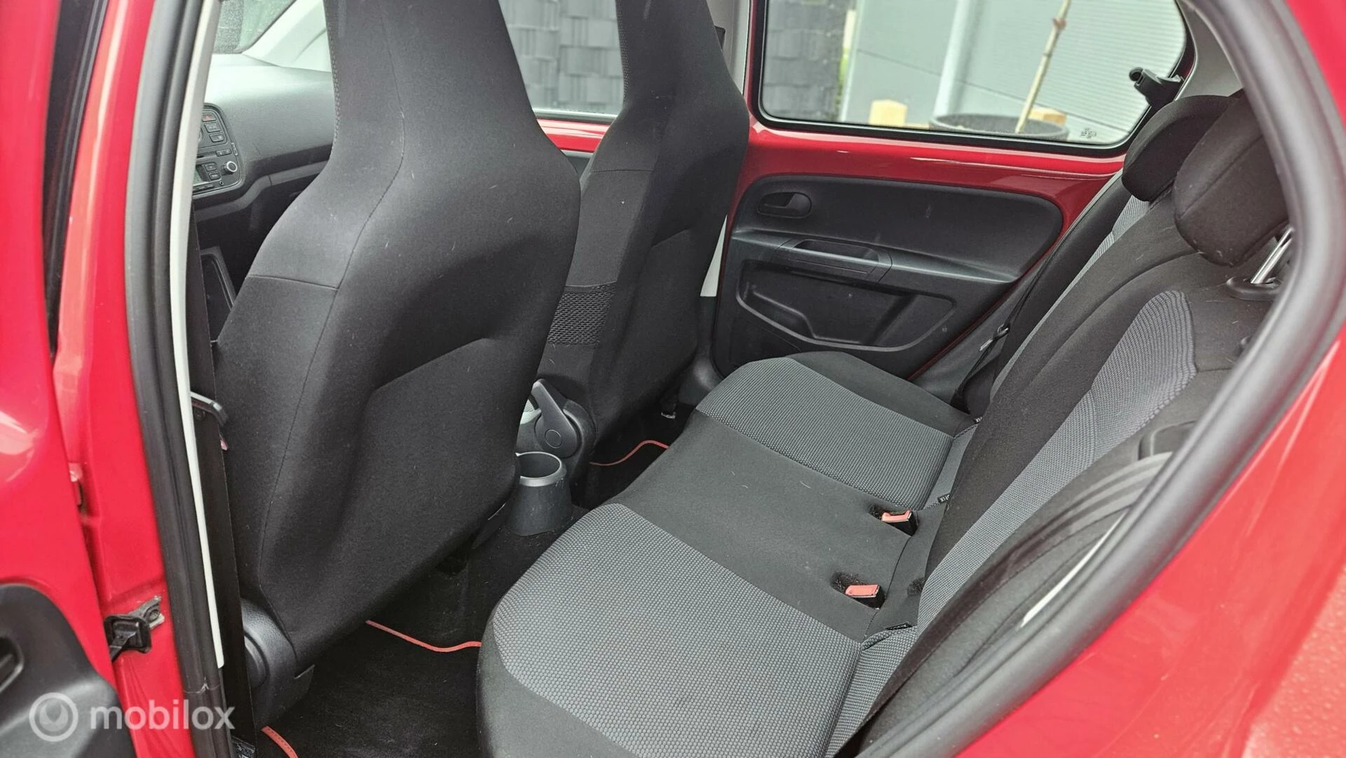 Hoofdafbeelding Škoda Citigo