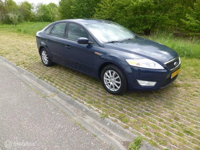 Hoofdafbeelding Ford Mondeo
