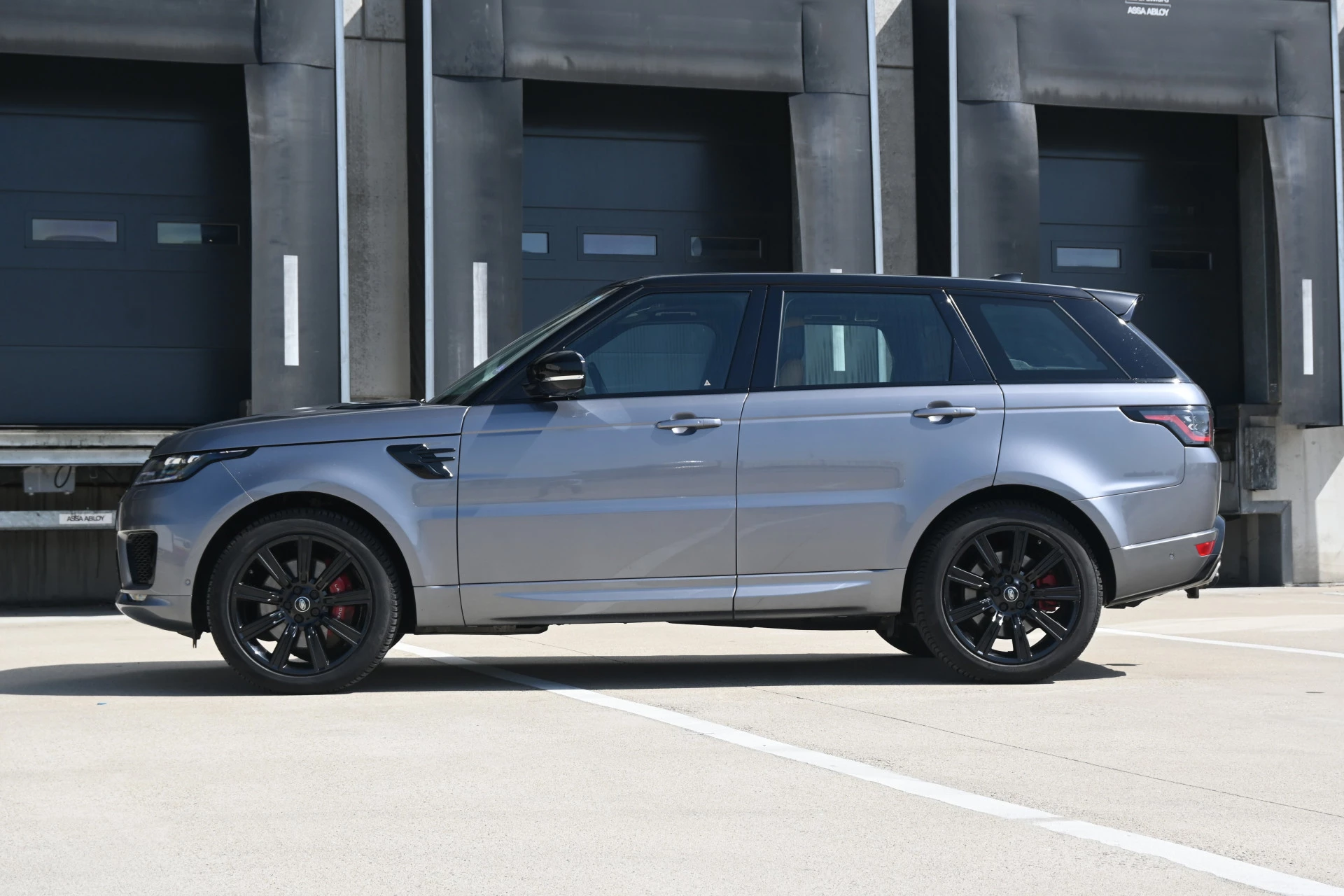 Hoofdafbeelding Land Rover Range Rover Sport
