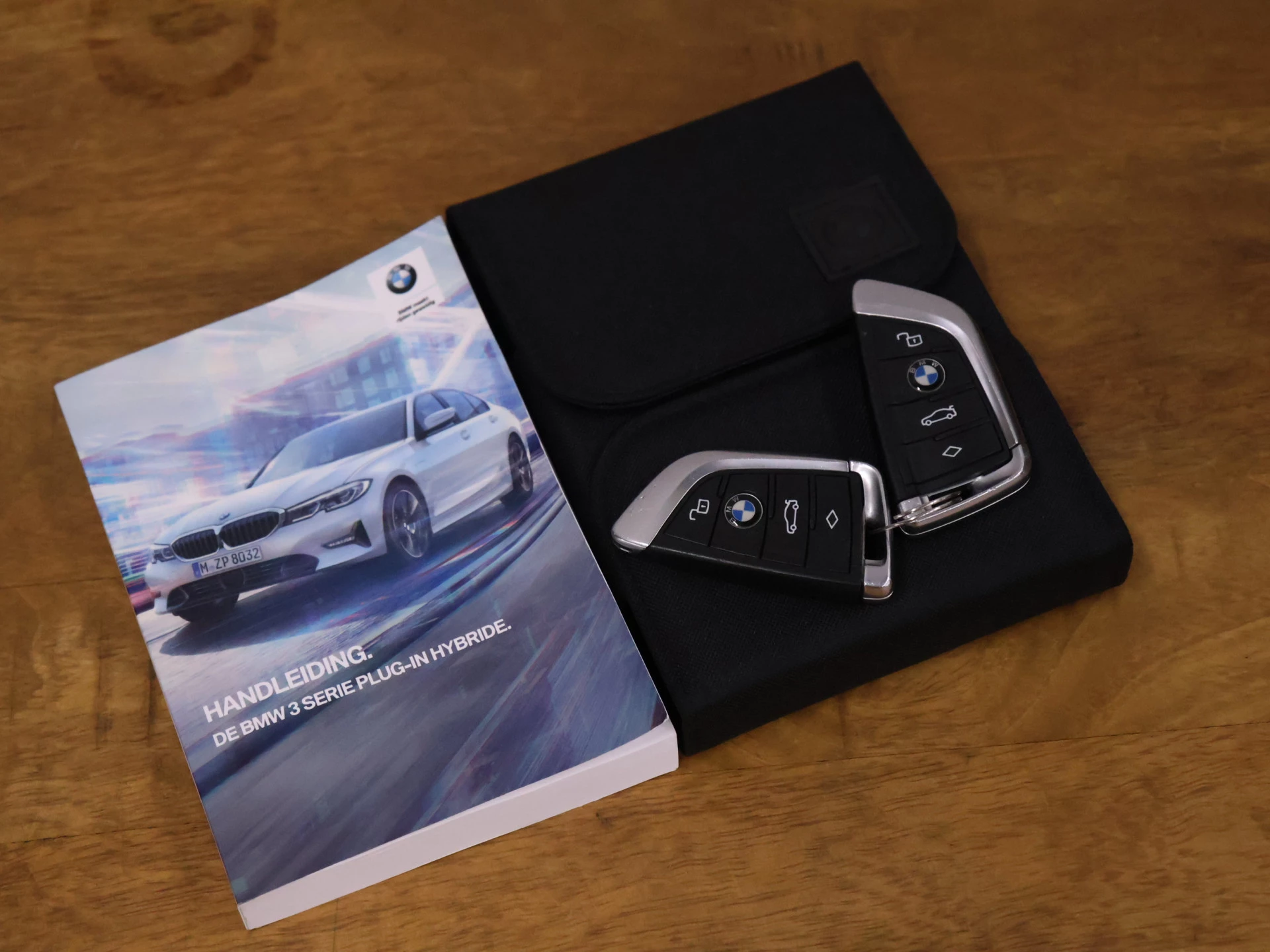 Hoofdafbeelding BMW 3 Serie