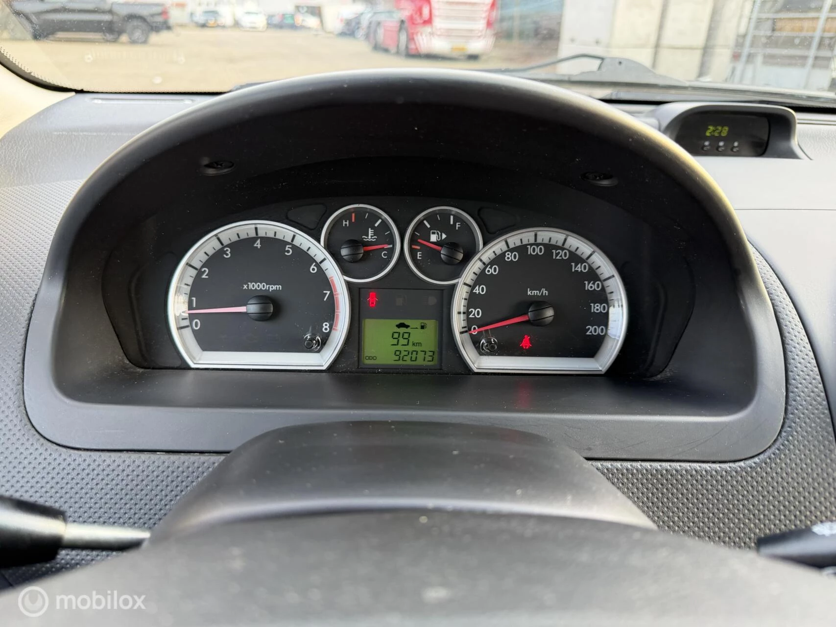 Hoofdafbeelding Chevrolet Aveo