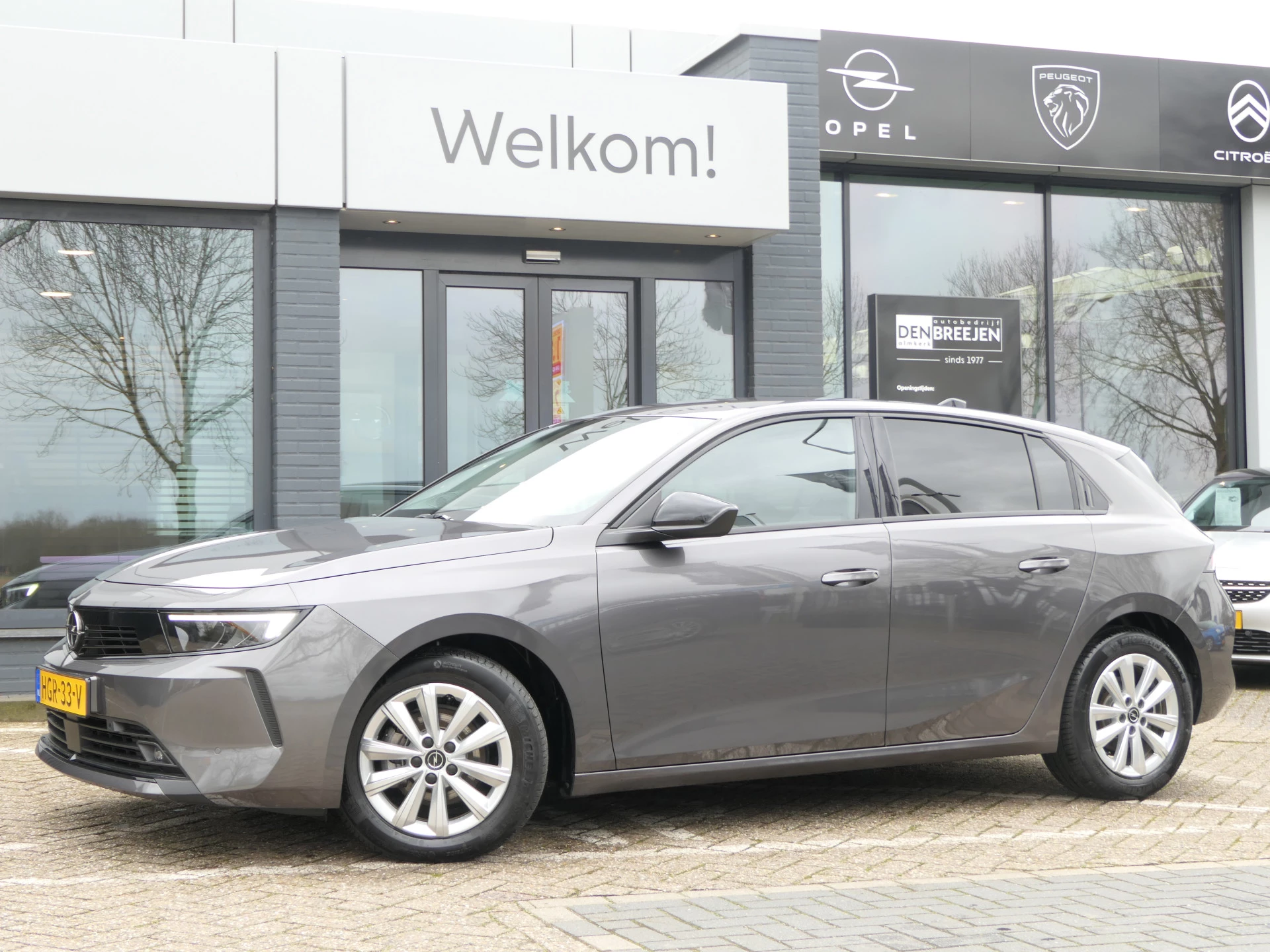 Hoofdafbeelding Opel Astra