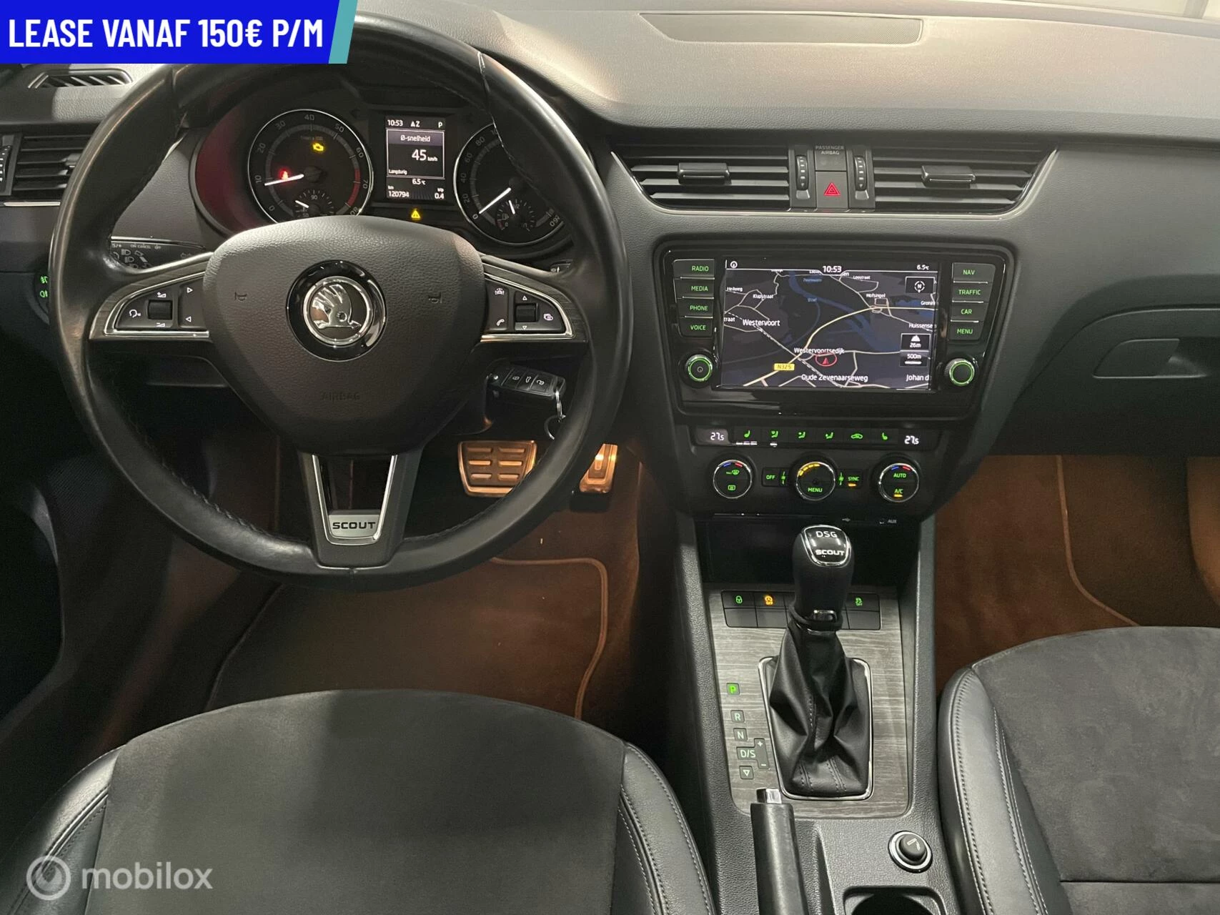 Hoofdafbeelding Škoda Octavia