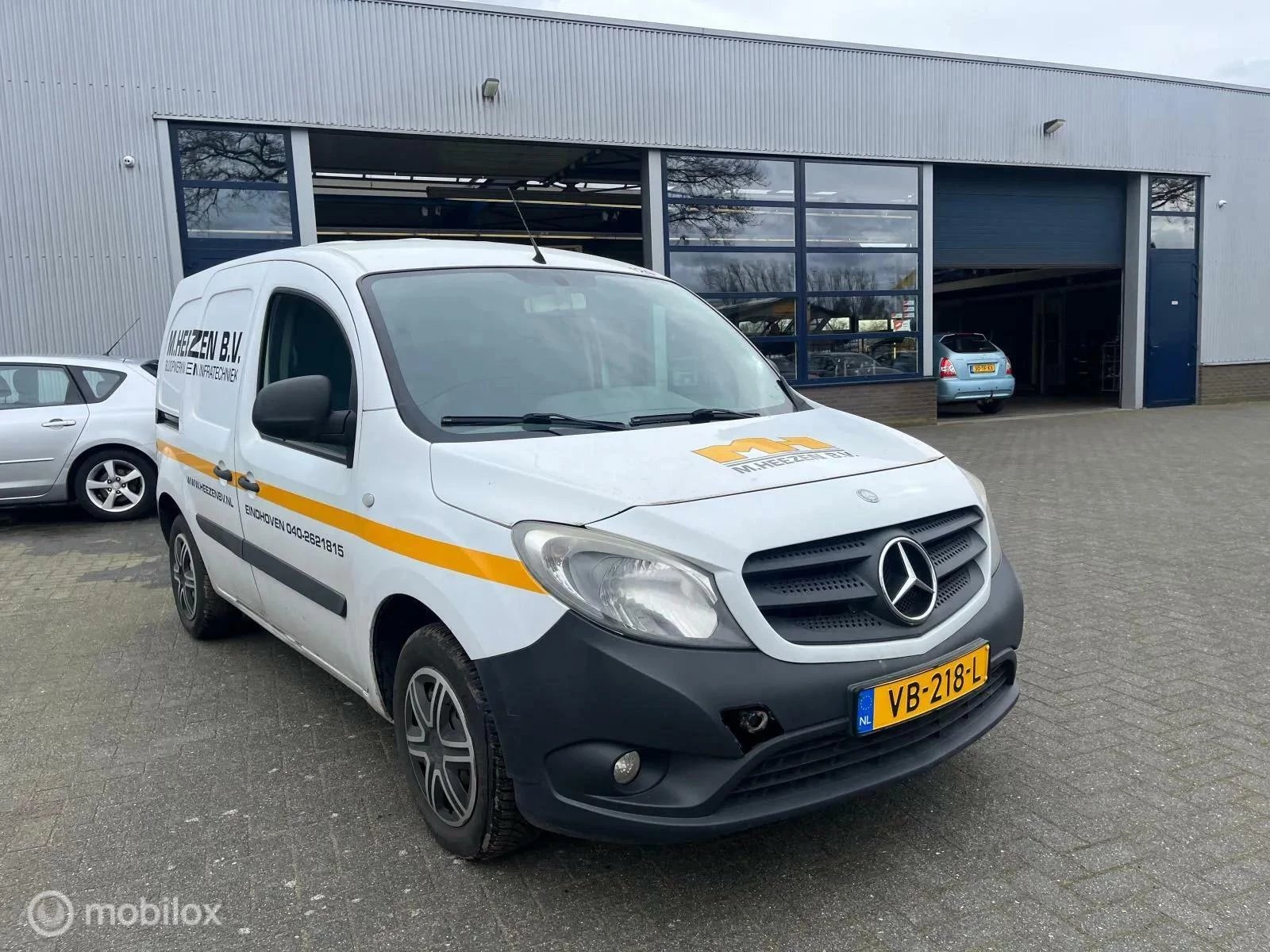 Hoofdafbeelding Mercedes-Benz Citan