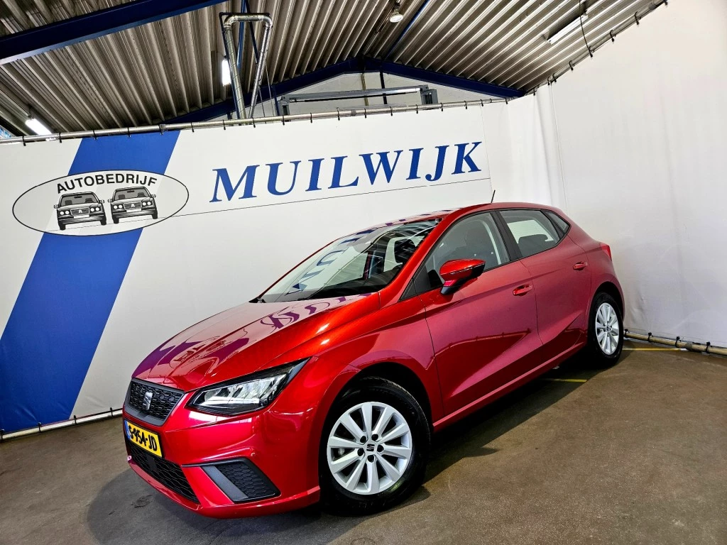 Hoofdafbeelding SEAT Ibiza
