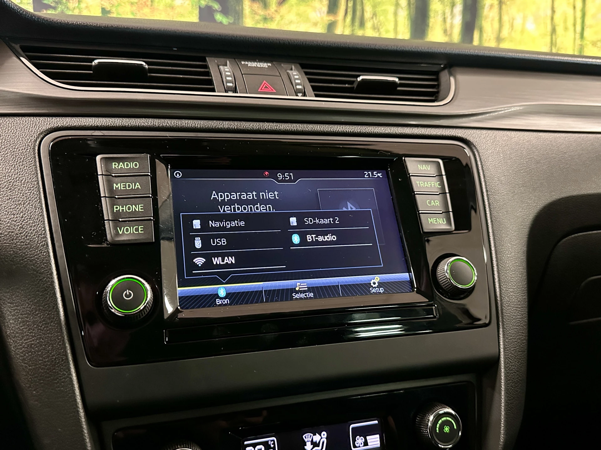 Hoofdafbeelding Škoda Rapid