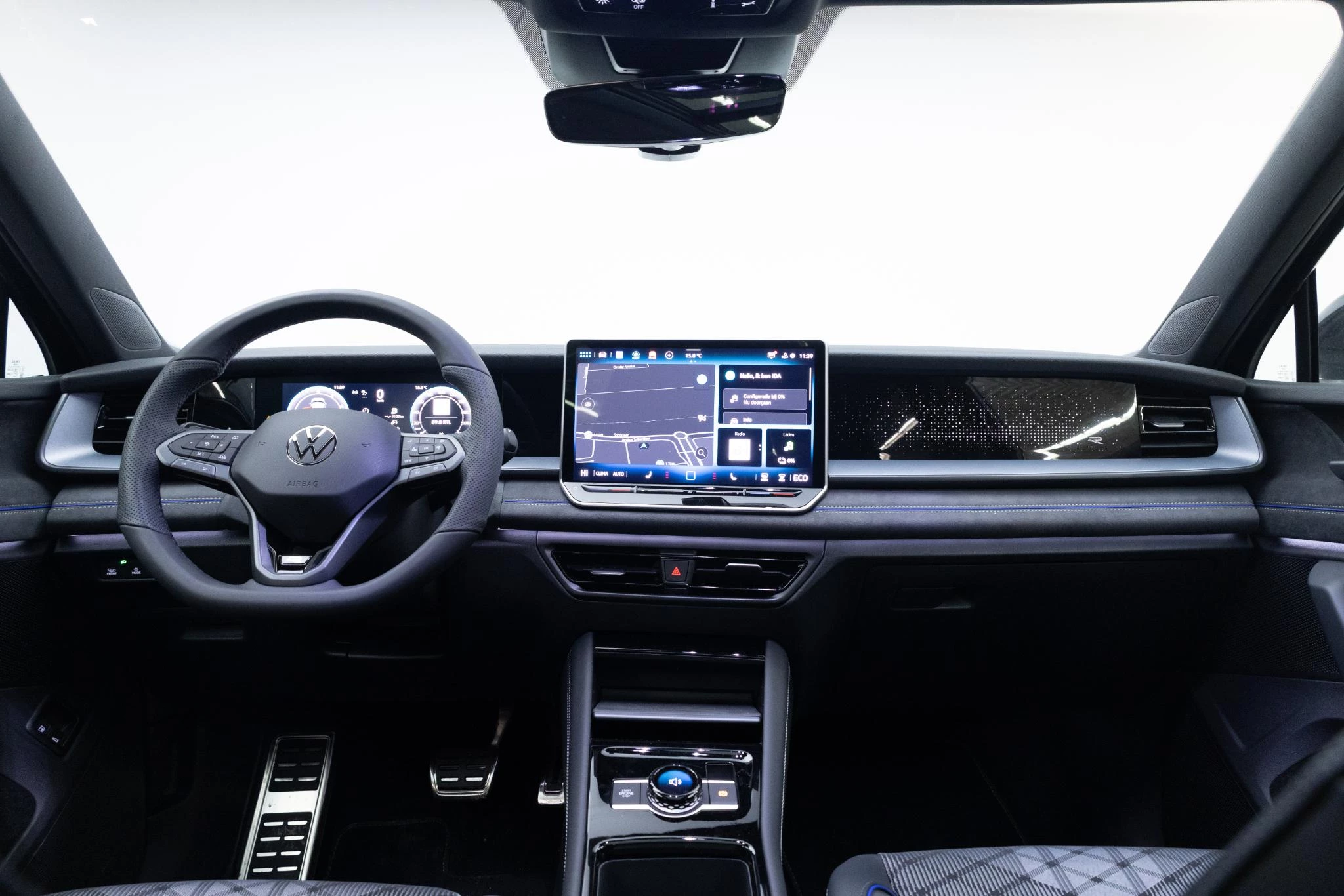 Hoofdafbeelding Volkswagen Tayron