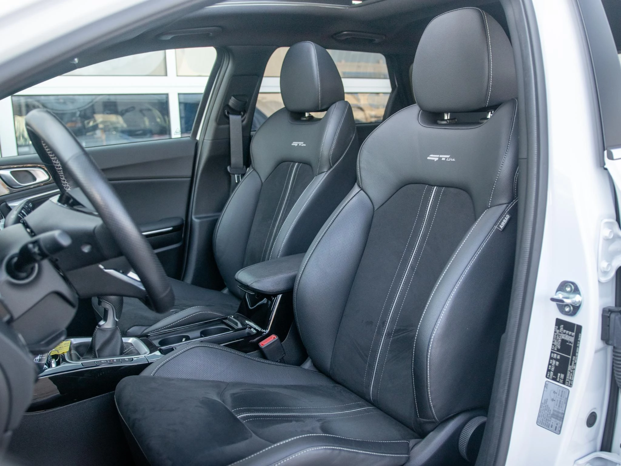 Hoofdafbeelding Kia Ceed Sportswagon