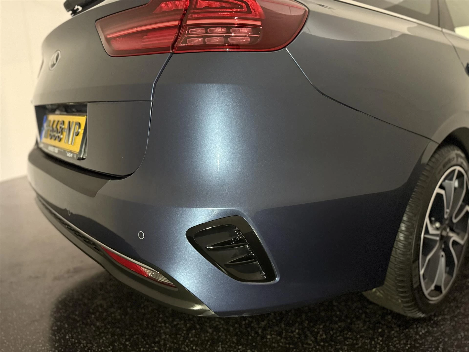 Hoofdafbeelding Kia Ceed Sportswagon