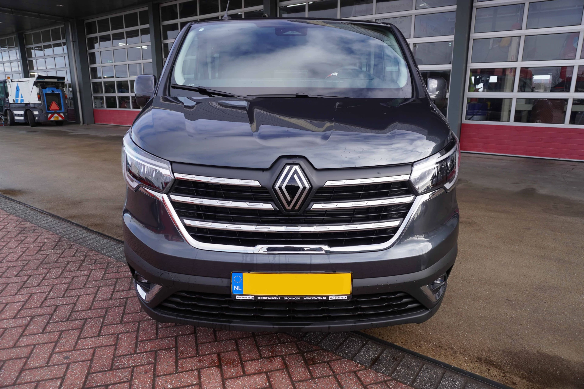 Hoofdafbeelding Renault Trafic