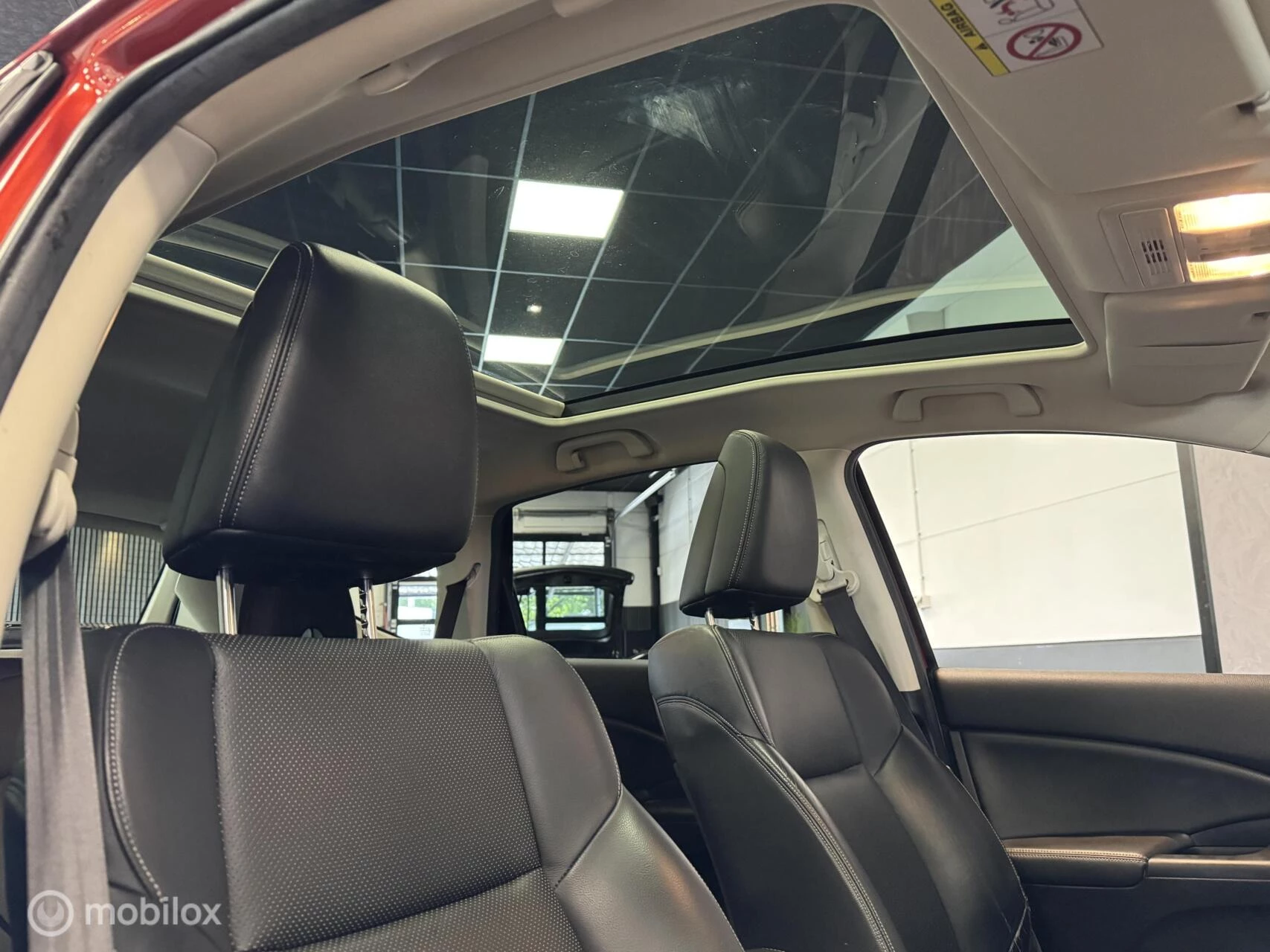 Hoofdafbeelding Honda CR-V