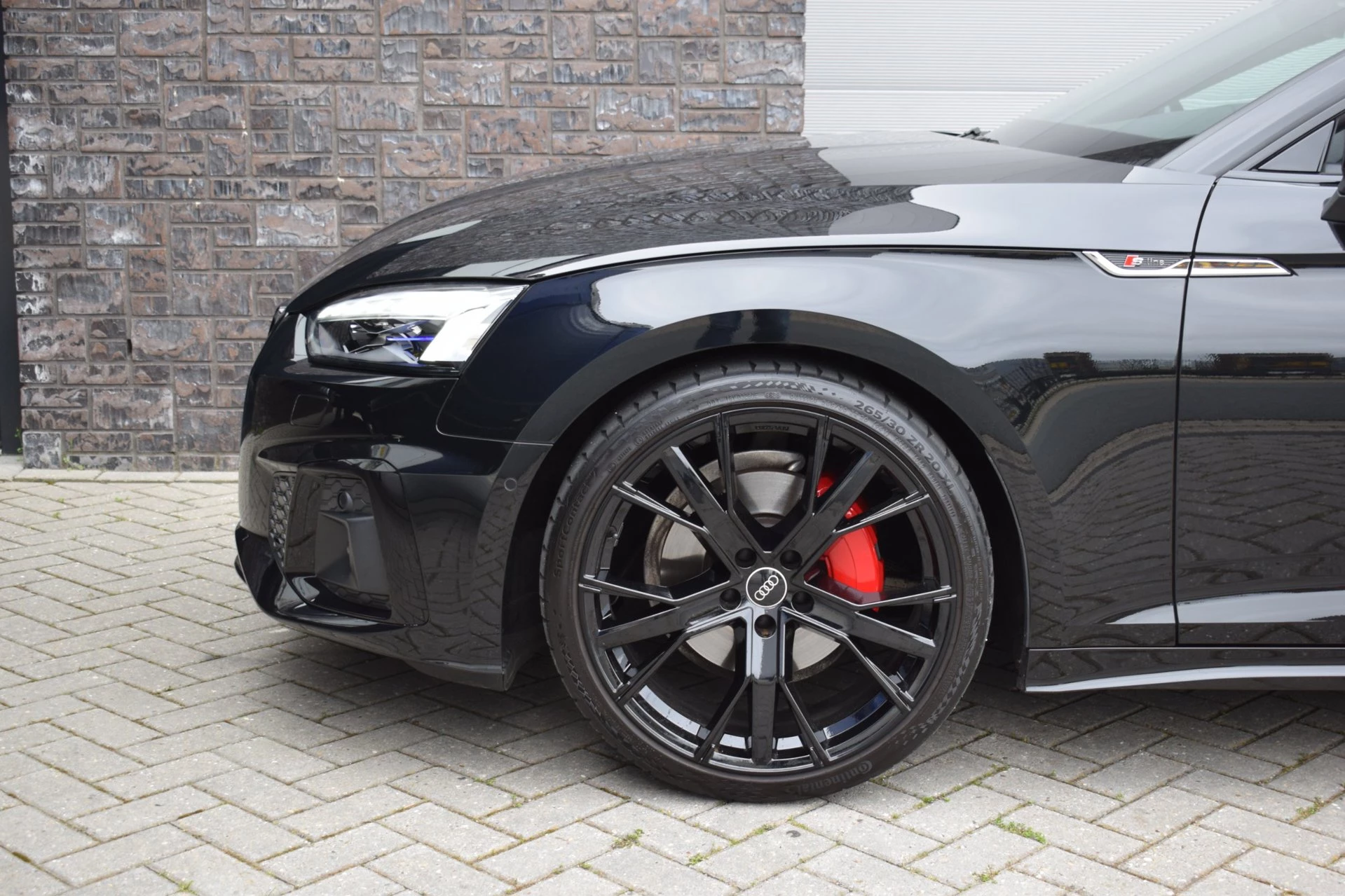 Hoofdafbeelding Audi A5