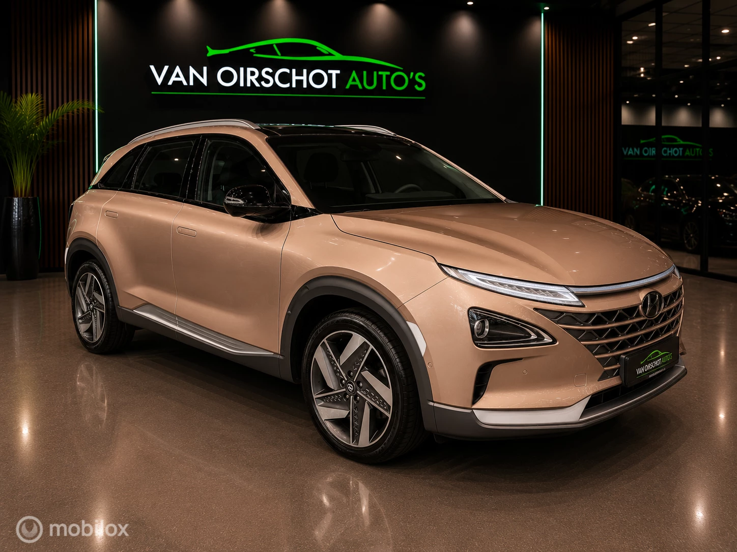Hoofdafbeelding Hyundai Nexo