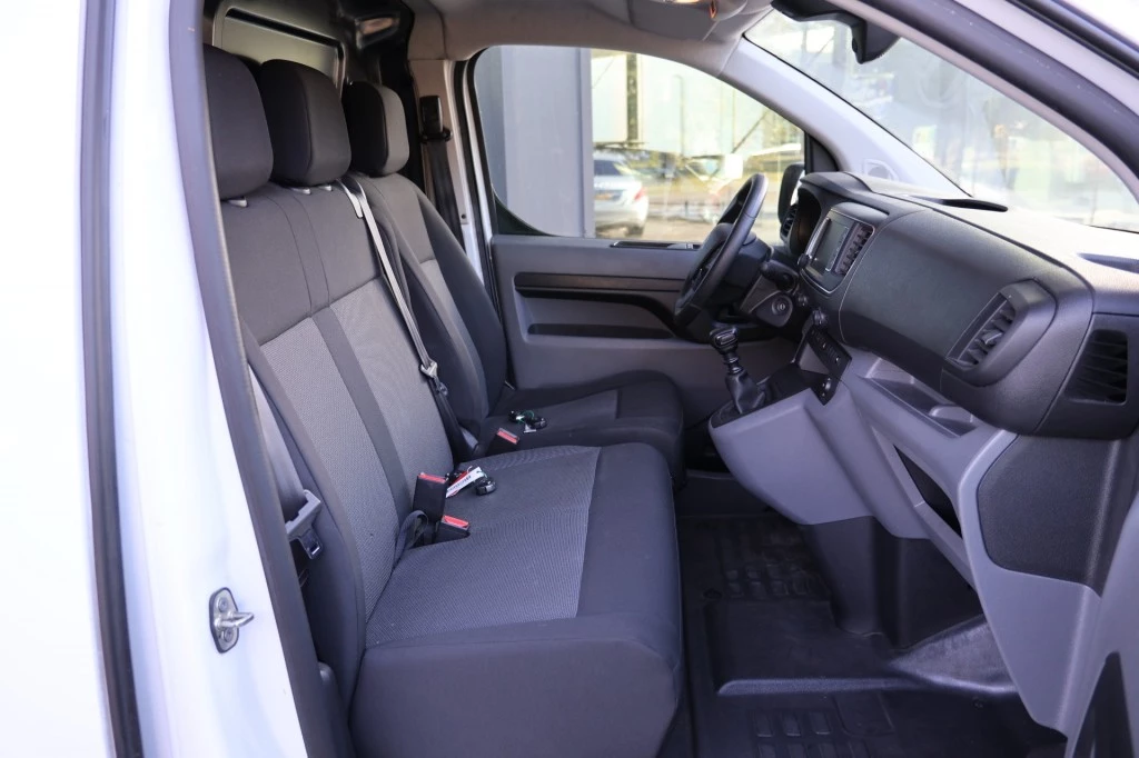 Hoofdafbeelding Citroën Jumpy