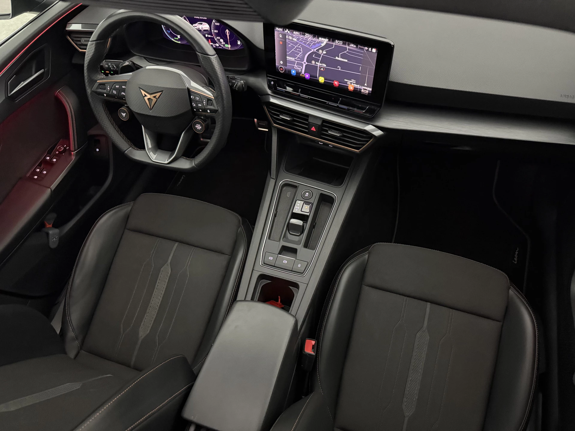 Hoofdafbeelding CUPRA Leon