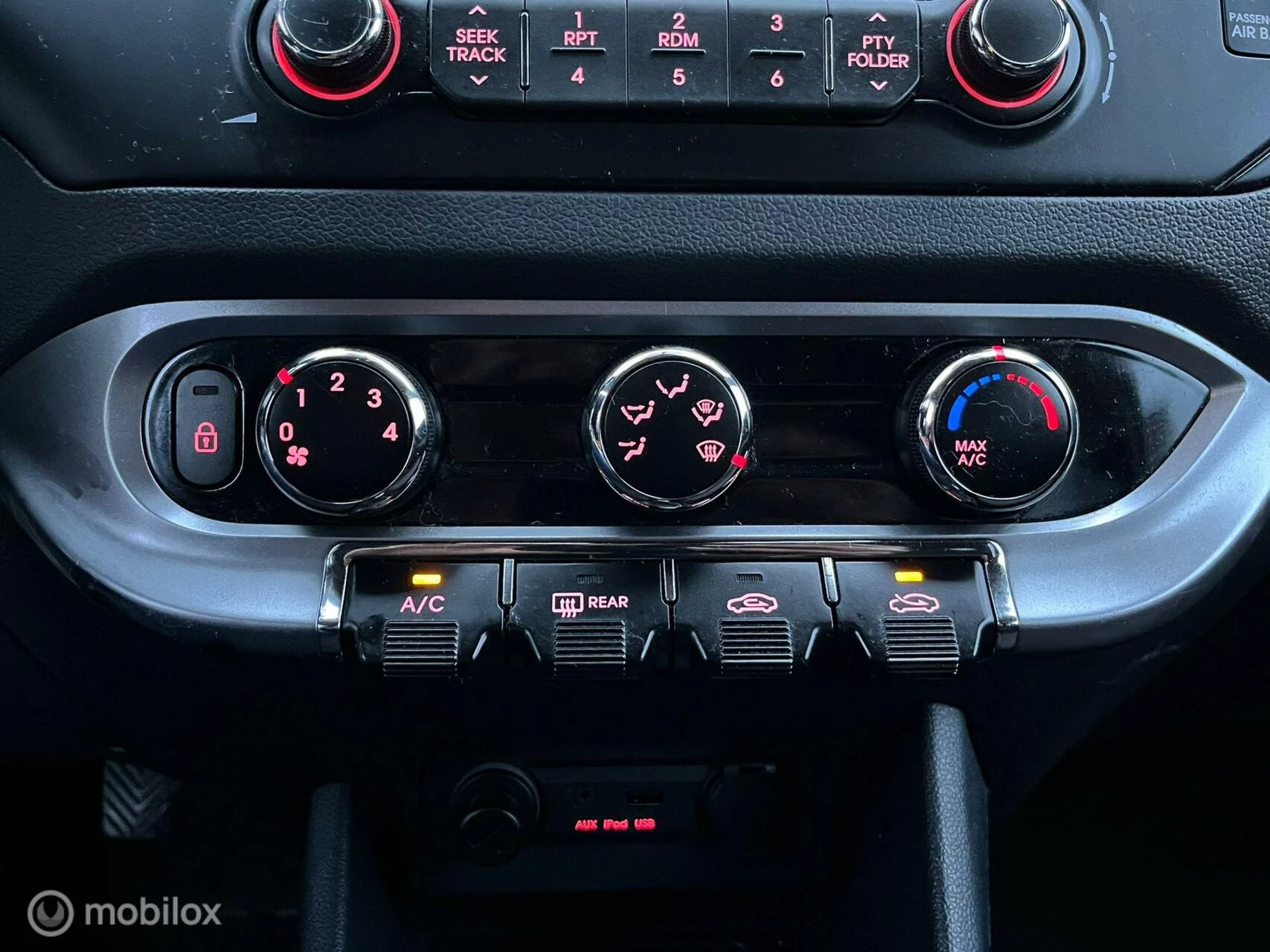 Hoofdafbeelding Kia Rio