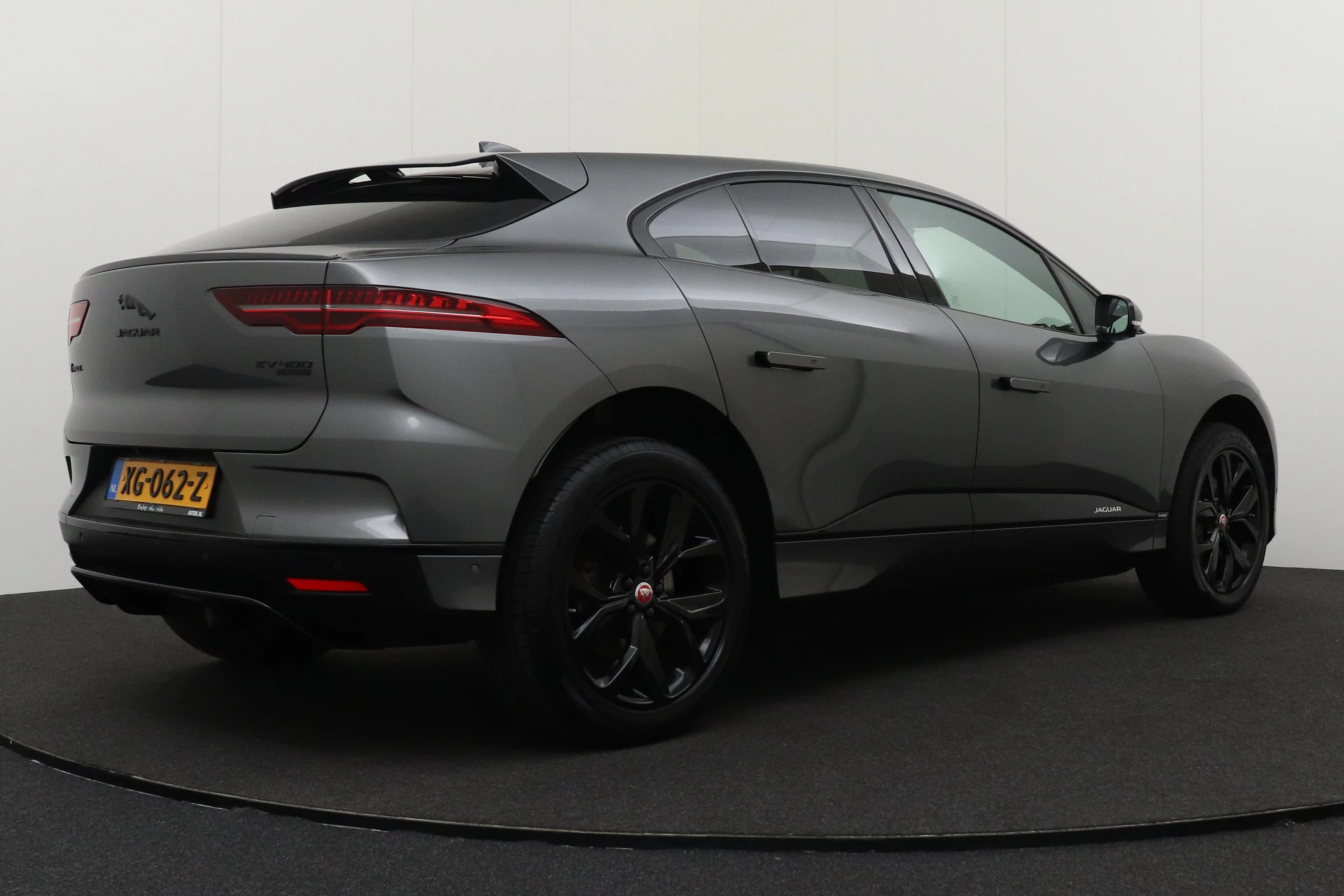 Hoofdafbeelding Jaguar I-PACE