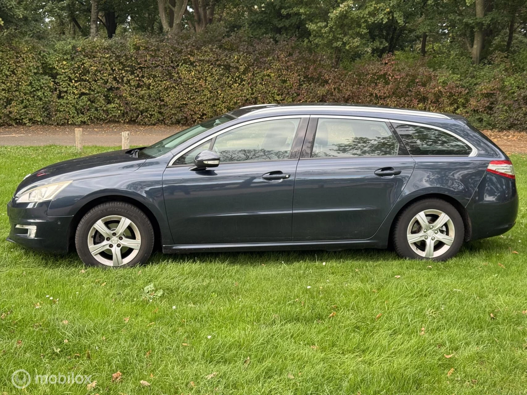 Hoofdafbeelding Peugeot 508