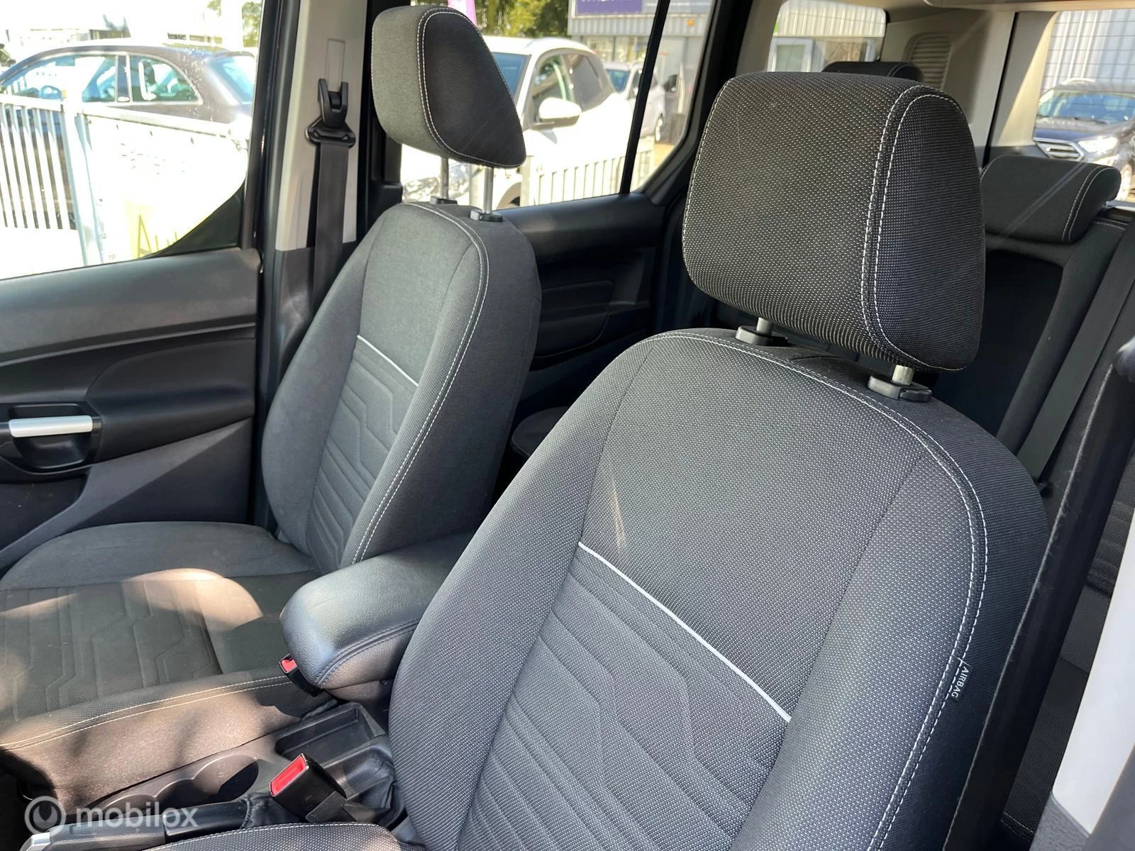 Hoofdafbeelding Ford Tourneo Connect