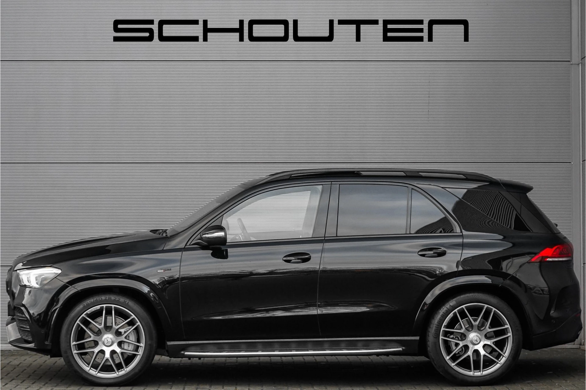 Hoofdafbeelding Mercedes-Benz GLE