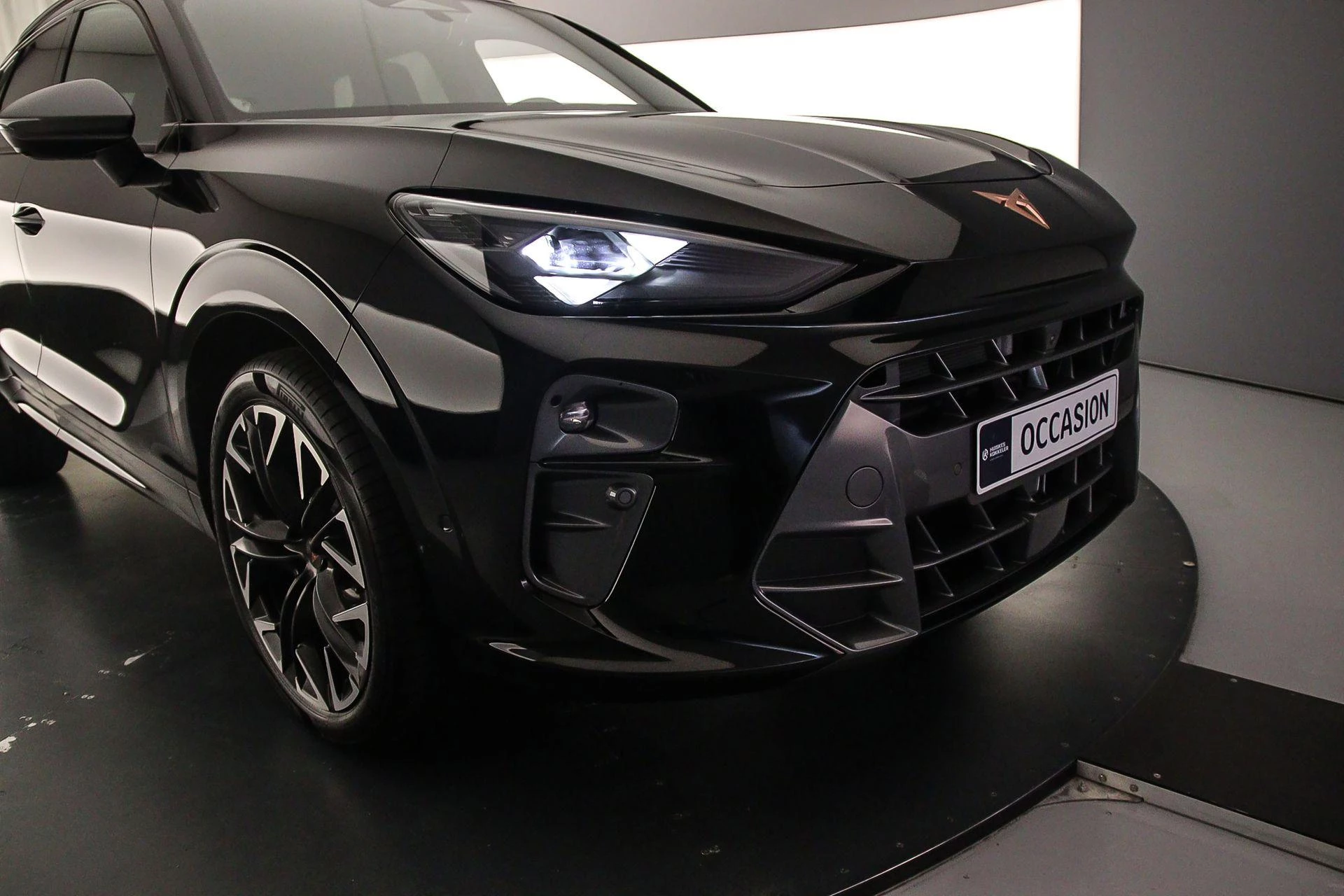 Hoofdafbeelding CUPRA Terramar