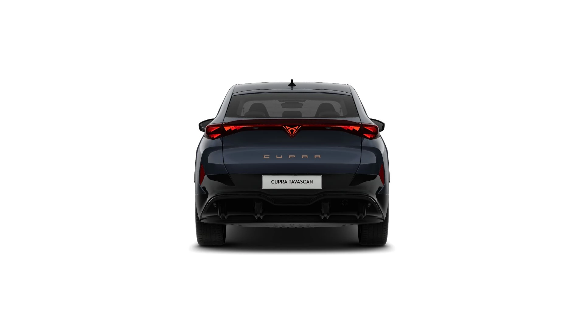 Hoofdafbeelding CUPRA Tavascan