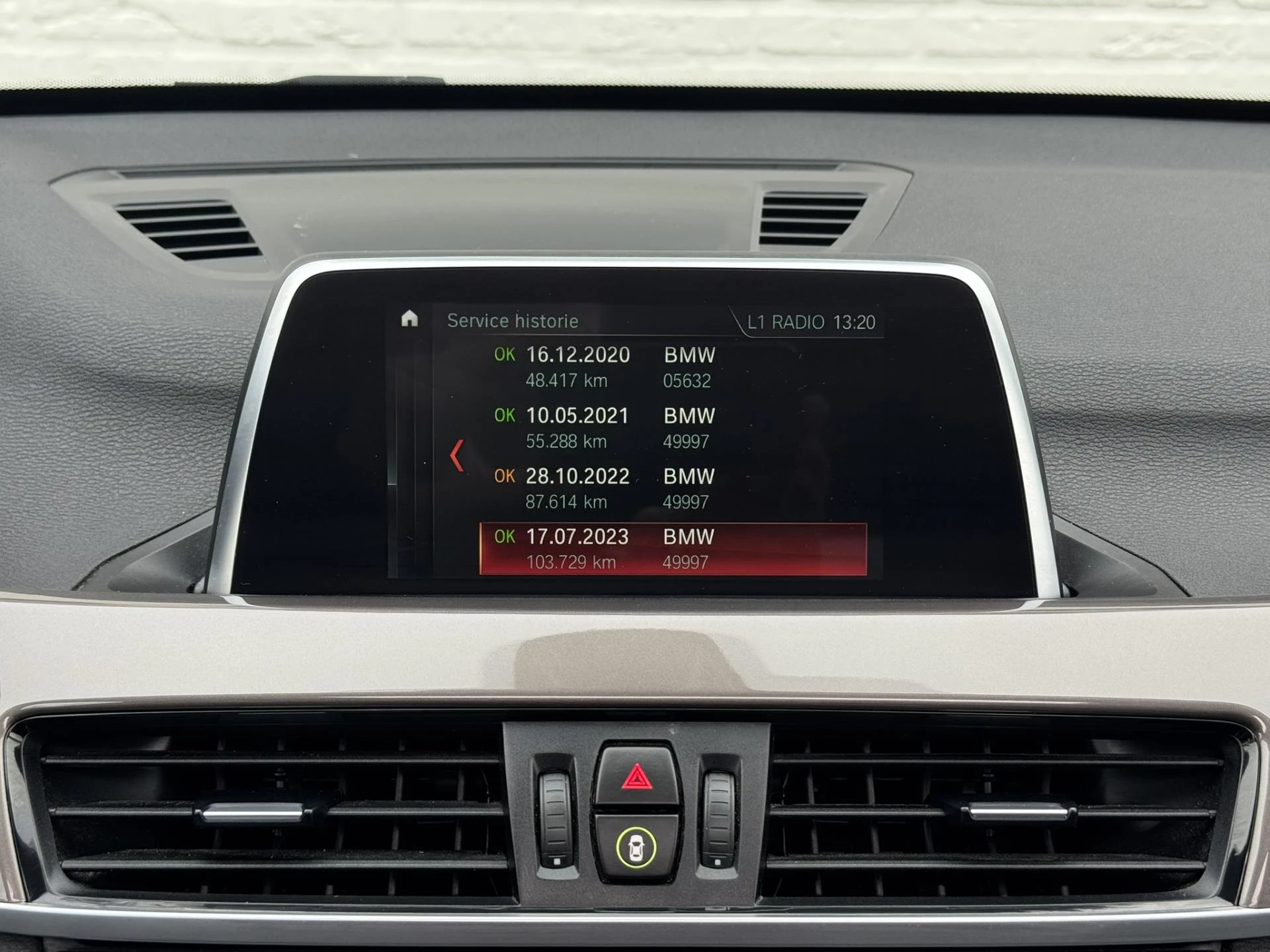 Hoofdafbeelding BMW X1