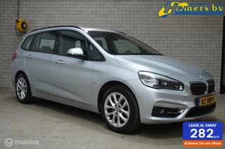 Hoofdafbeelding BMW 2 Serie BMW 2-serie Gran Tourer 218i
