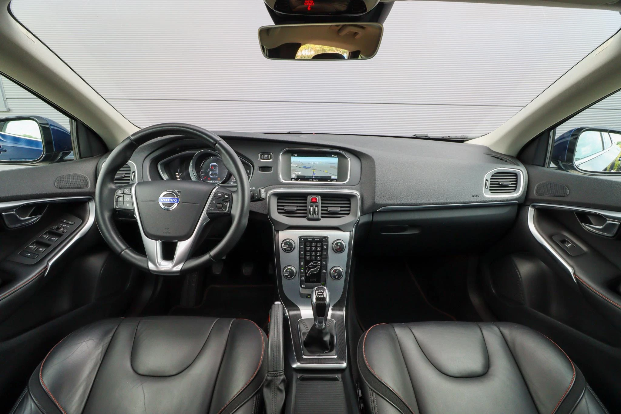 Hoofdafbeelding Volvo V40