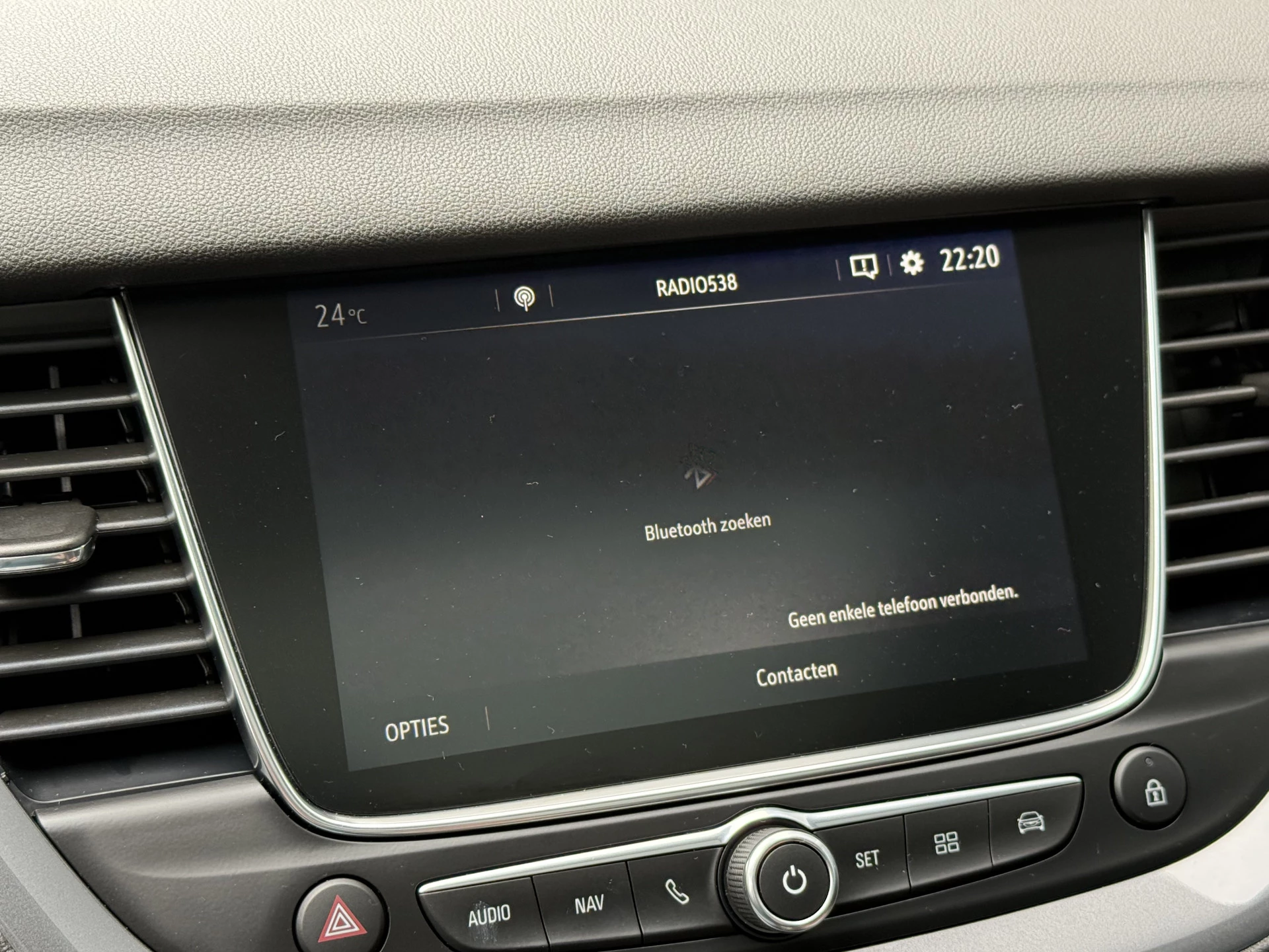 Hoofdafbeelding Opel Grandland X