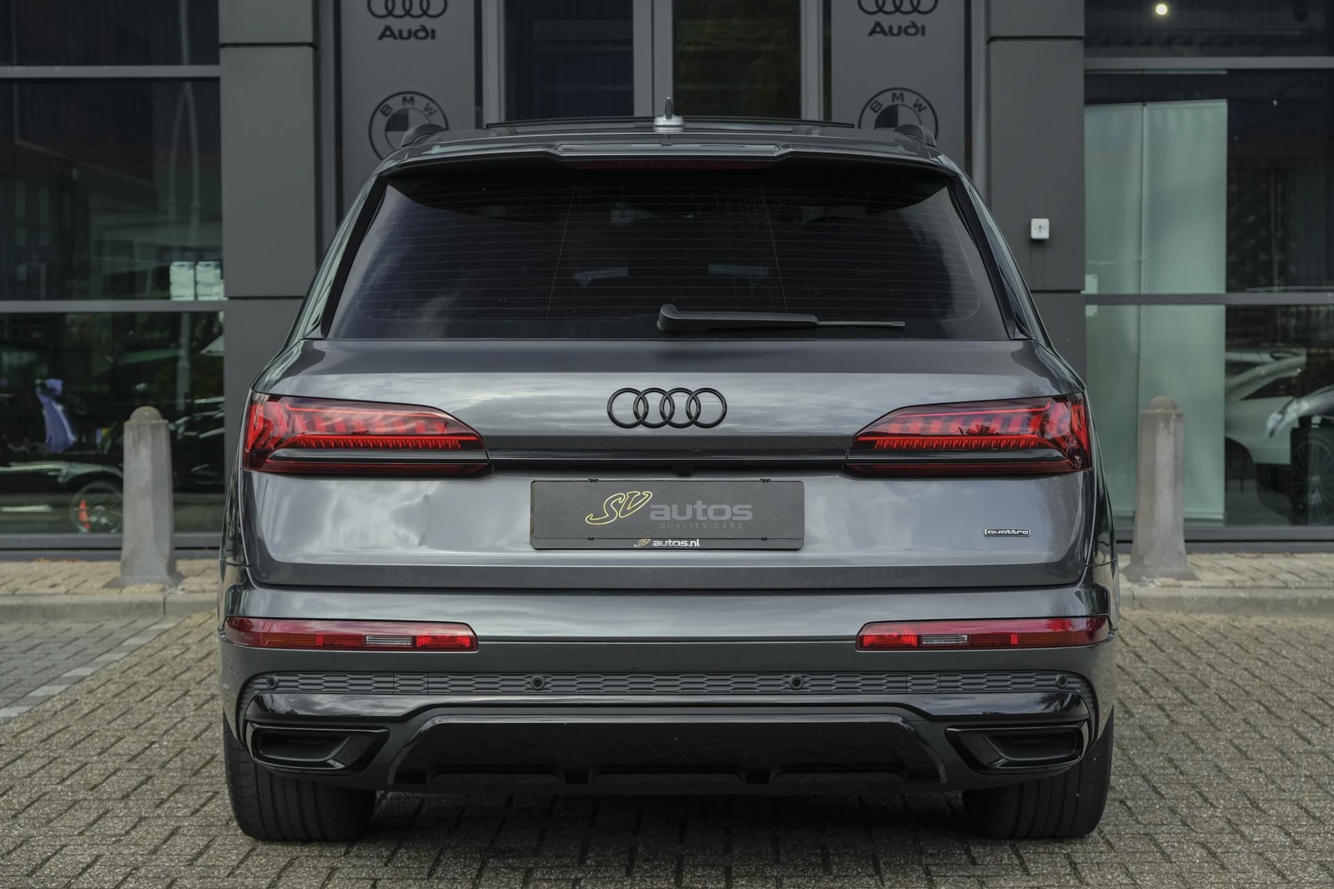 Hoofdafbeelding Audi Q7