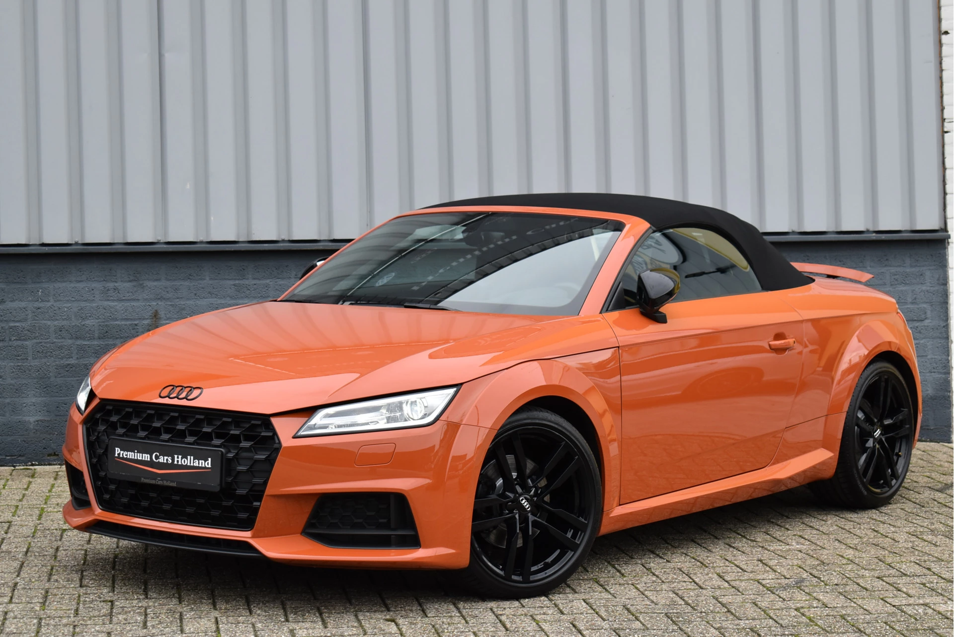 Hoofdafbeelding Audi TT