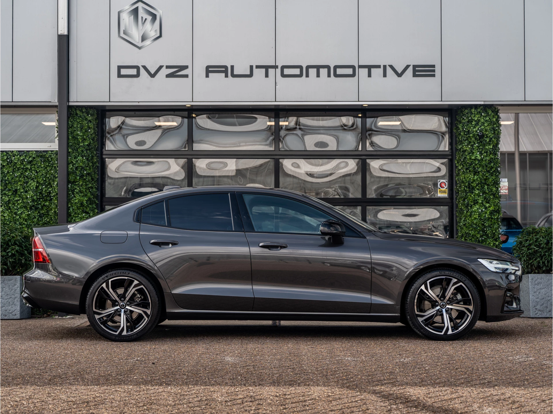 Hoofdafbeelding Volvo S60