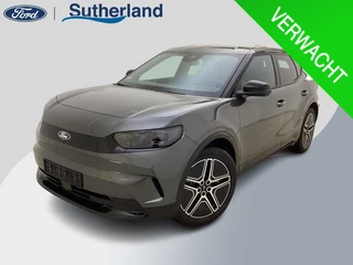 Ford Capri Premium Extended Range RWD 77 kWh 286pk | Driver Assistance Pack | AGR stoelen | Warmtepomp | Verlengde fabrieksgarantie tot 09-2029