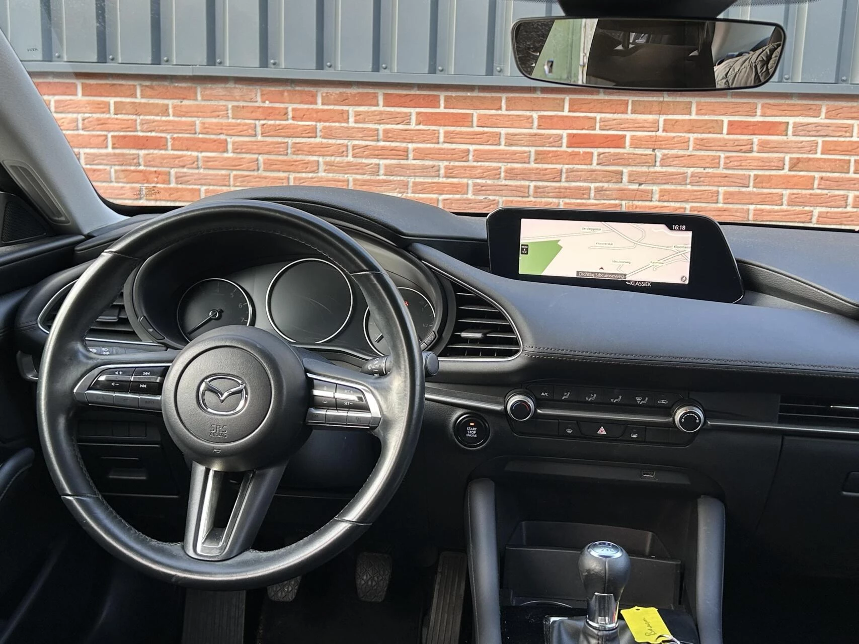 Hoofdafbeelding Mazda 3