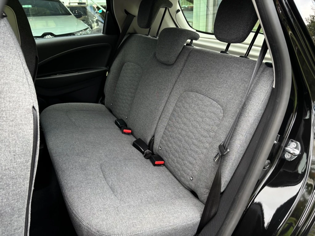 Hoofdafbeelding Renault ZOE